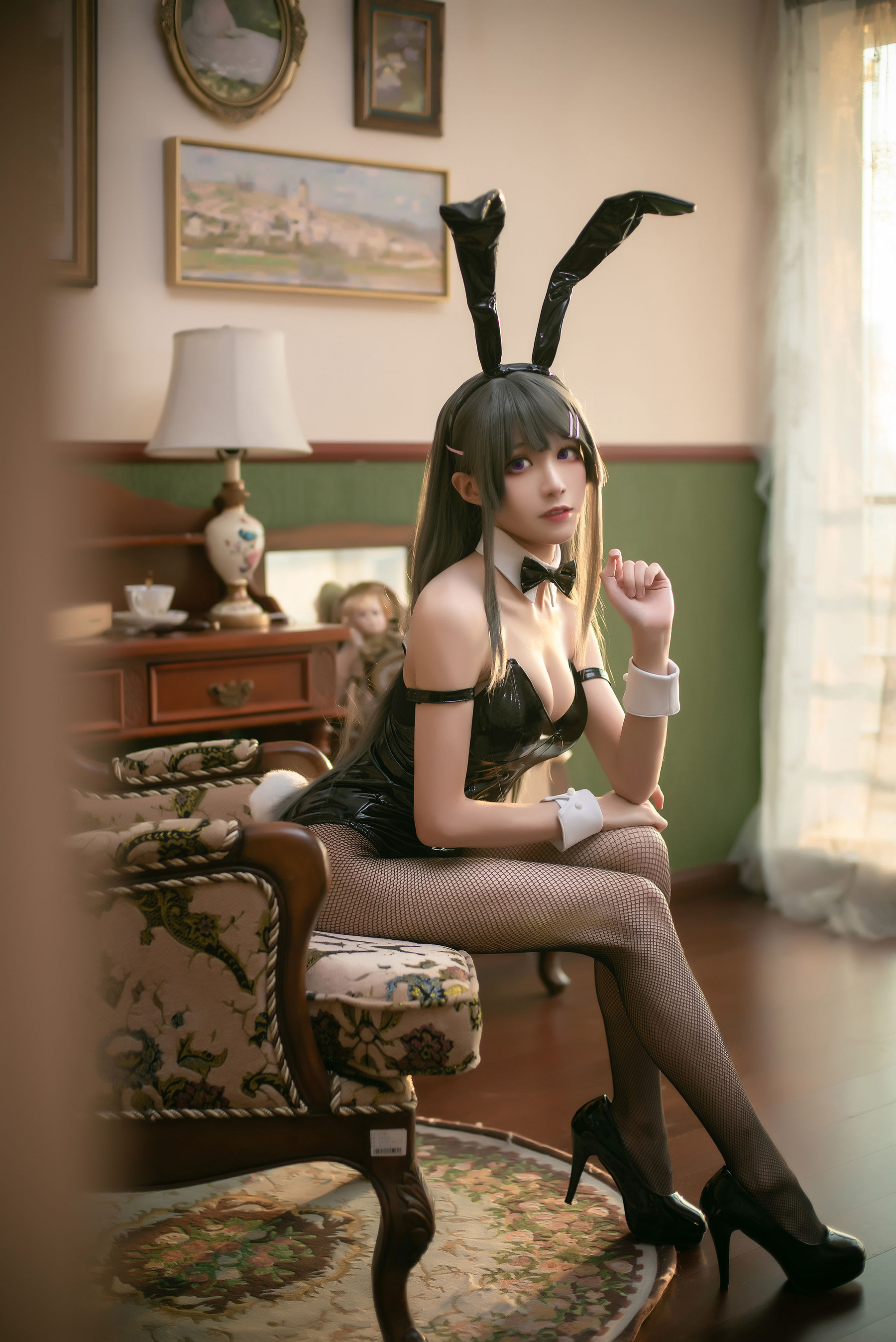图片[3] - Tomoyo酱 - 麻衣兔女郎 [22P] - 机器猫次元 - 机器猫次元