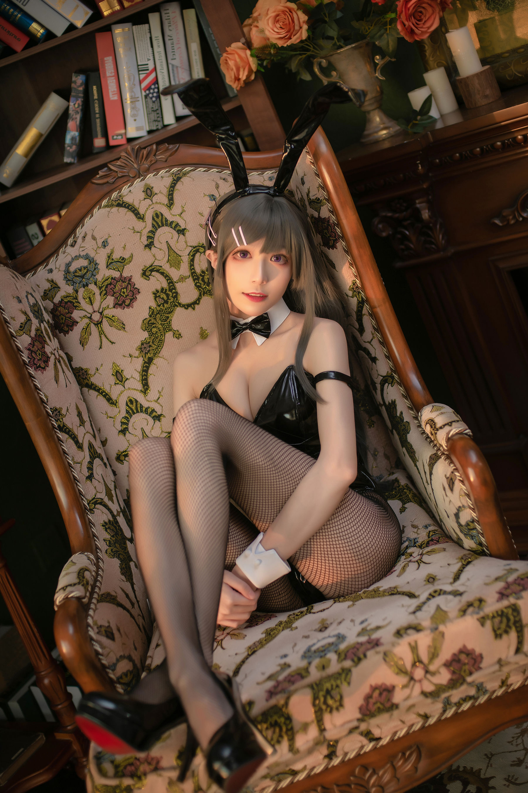 图片[6] - Tomoyo酱 - 麻衣兔女郎 [22P] - 机器猫次元 - 机器猫次元