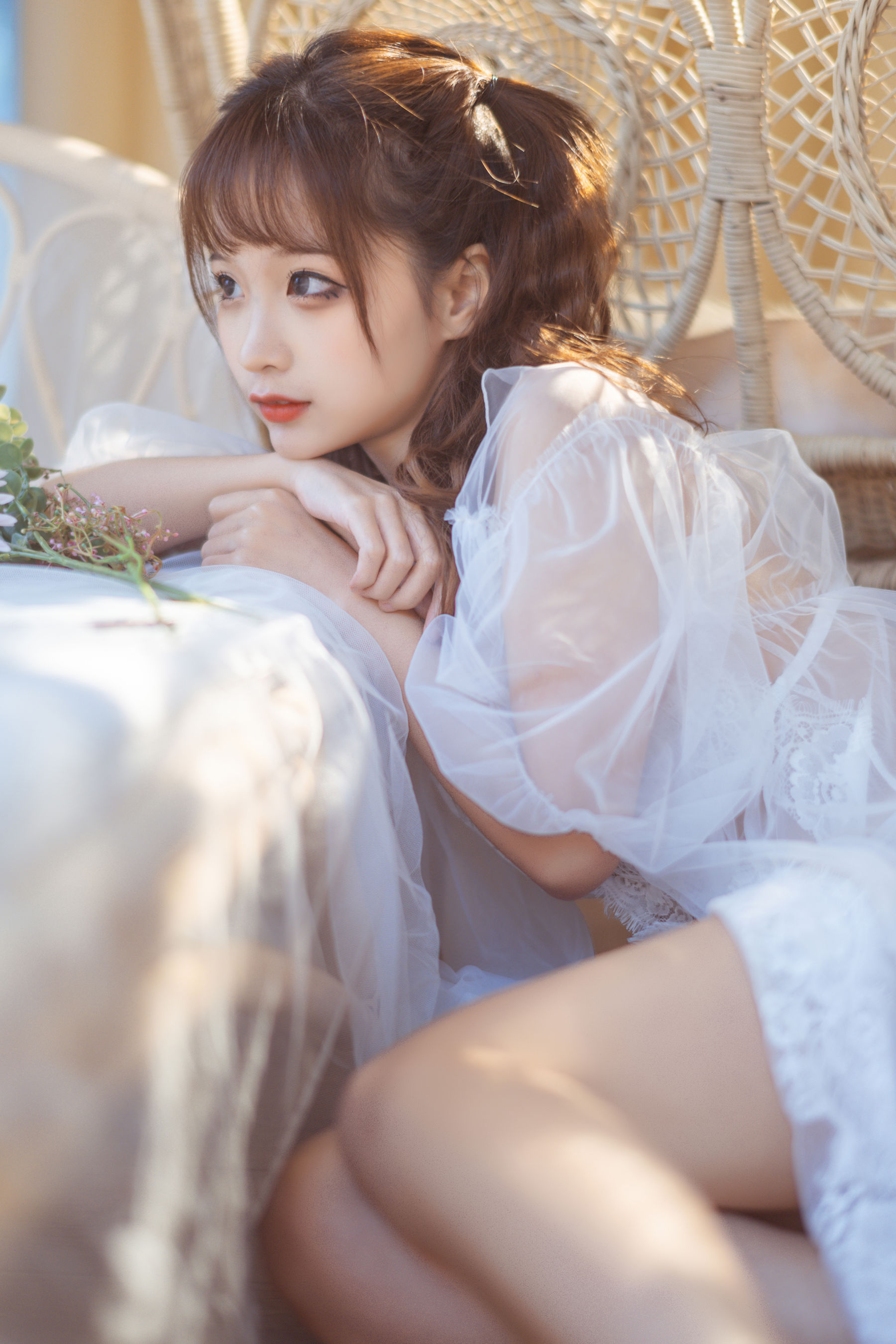 图片[6] - 蠢沫沫 - 蕾丝睡衣 [31P] - 机器猫次元 - 机器猫次元