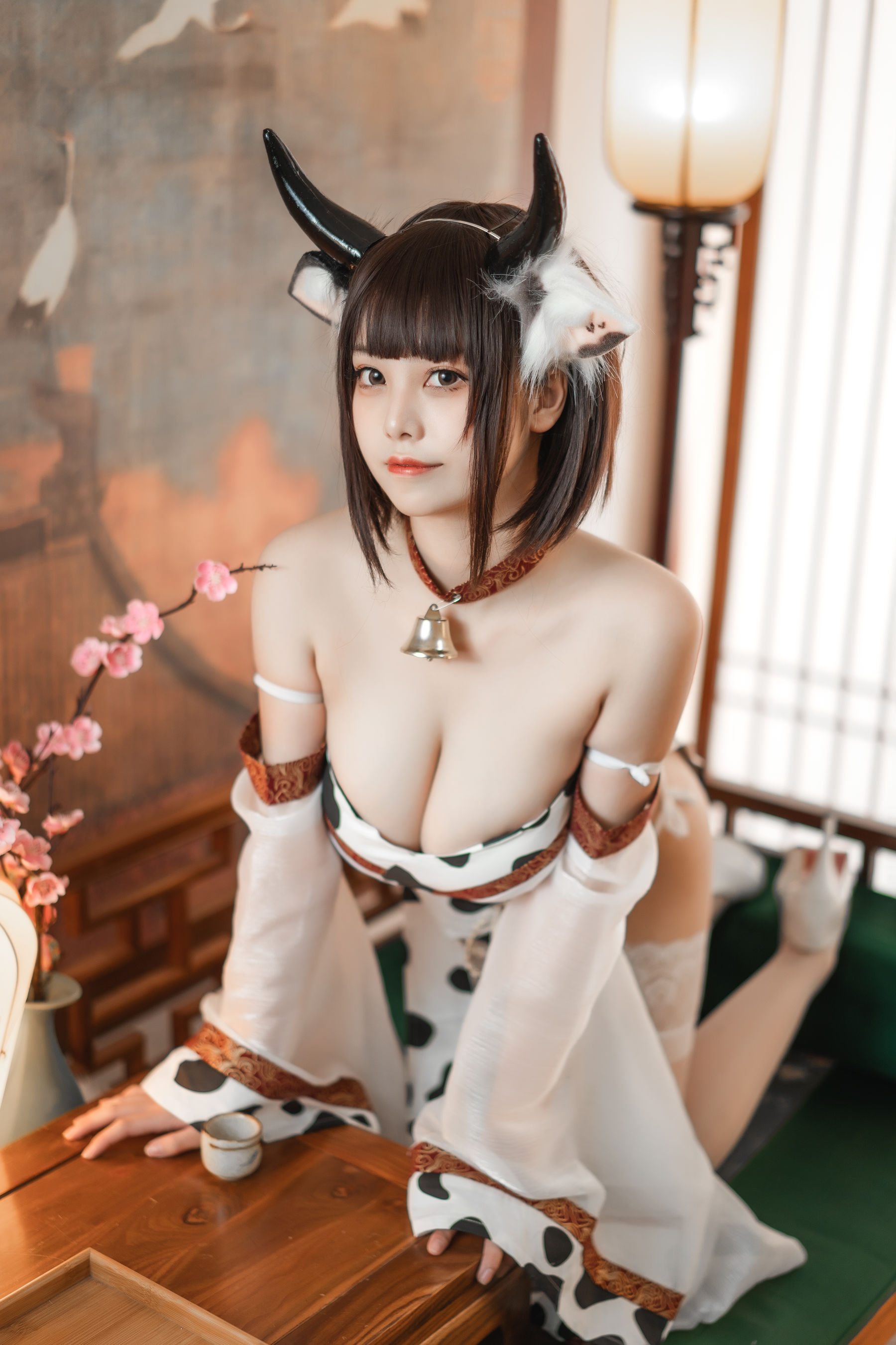 图片[7] - 蜜汁猫裘 - 奶牛 [50P] - 机器猫次元 - 机器猫次元