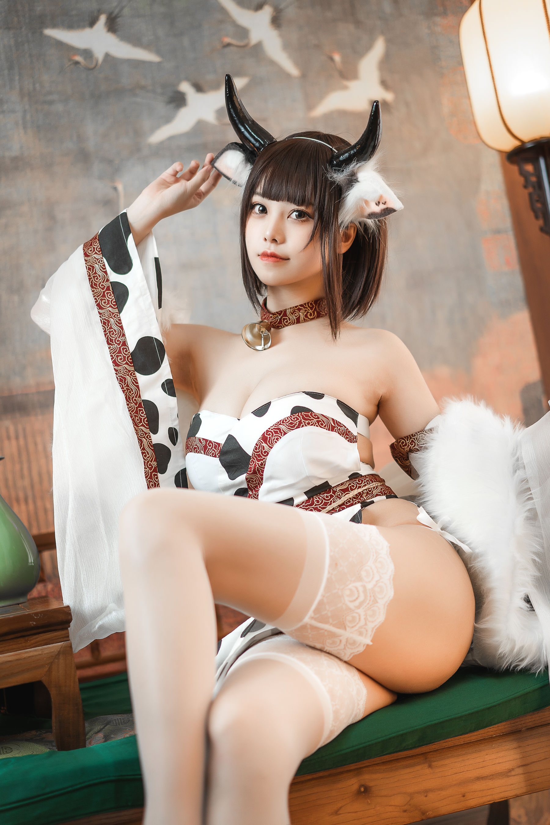 图片[2] - 蜜汁猫裘 - 奶牛 [50P] - 机器猫次元 - 机器猫次元