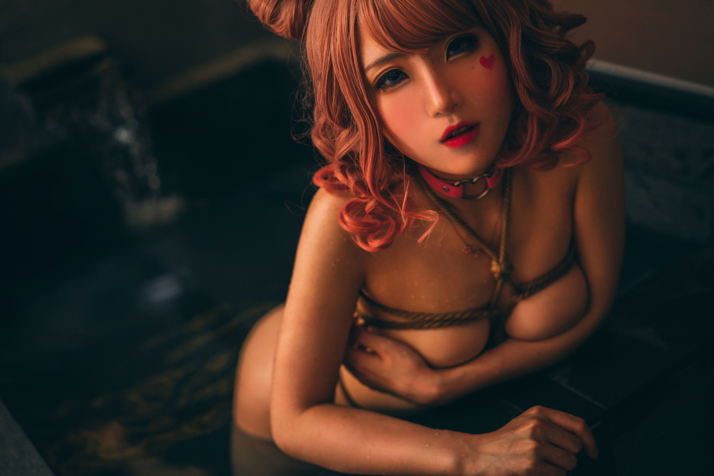 图片[5] - 兔买卖 - 小恶魔绳缚 [22P] - 机器猫次元 - 机器猫次元