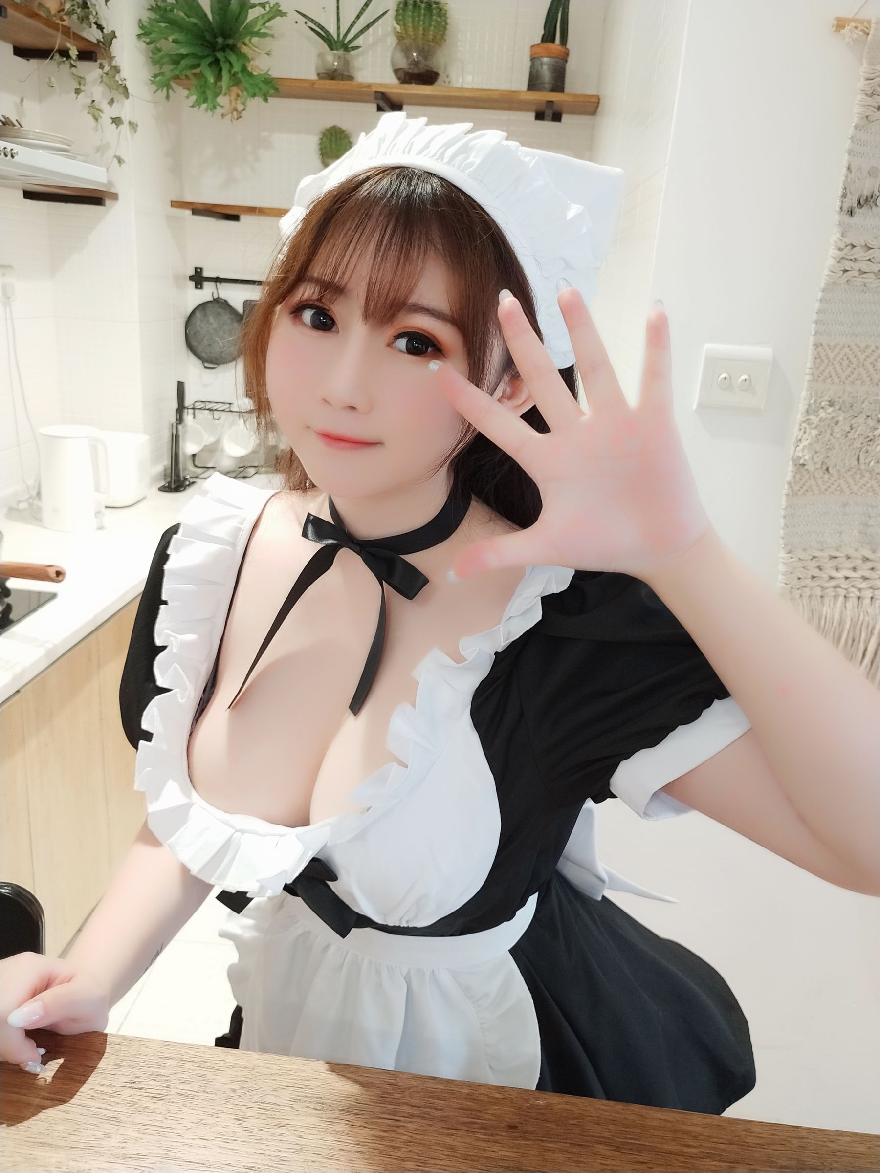 图片[5] - 是依酱呀 女仆2.0 [26P] - 机器猫次元 - 机器猫次元