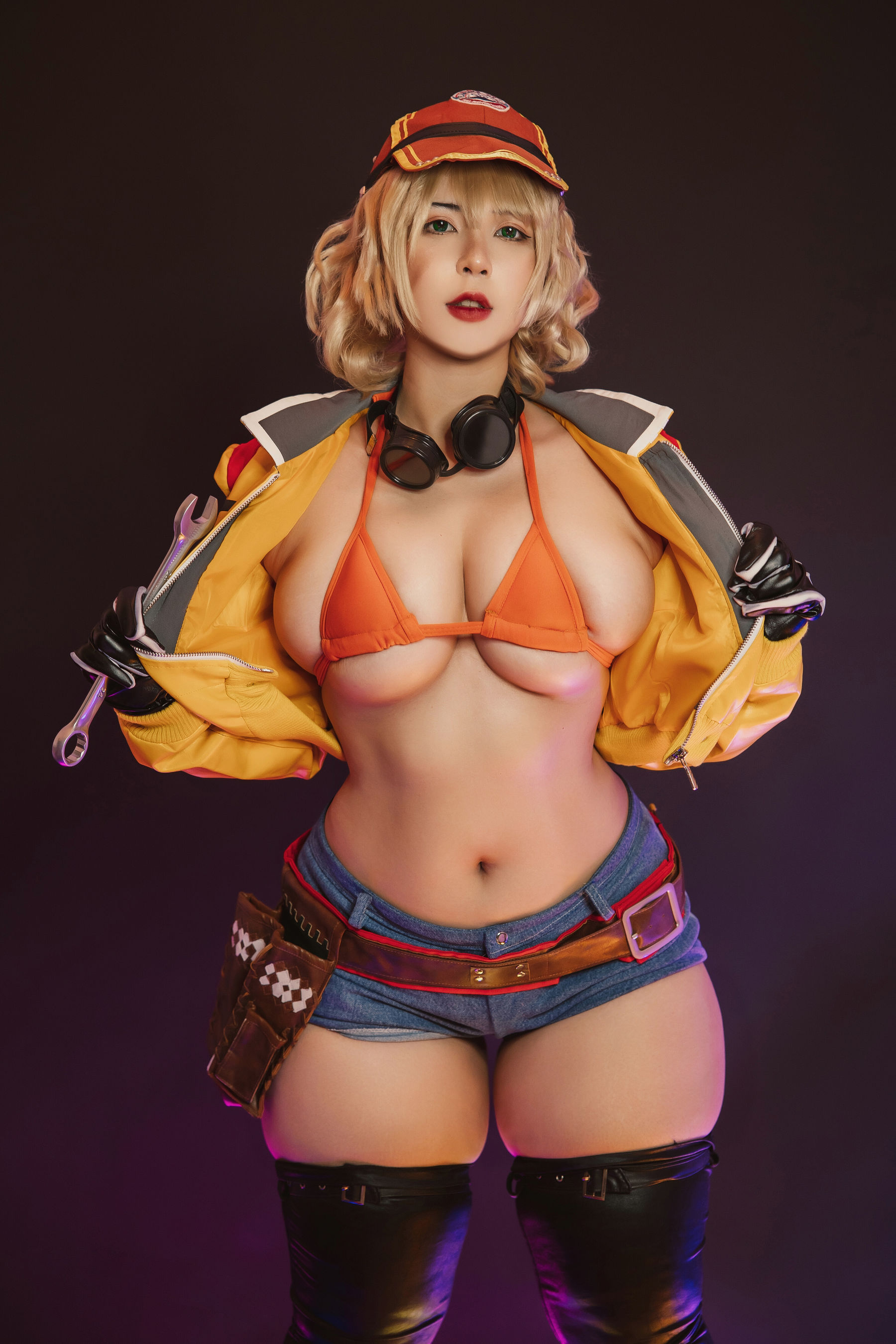图片[2] - Uy Uy - Cindy Aurum [22P] - 机器猫次元 - 机器猫次元