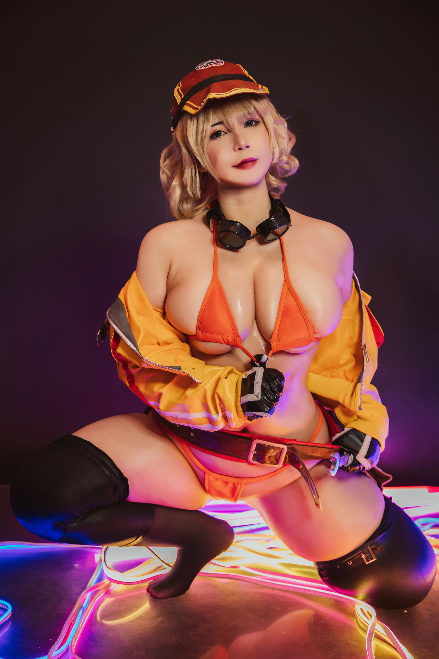 图片[1] - Uy Uy - Cindy Aurum [22P] - 机器猫次元 - 机器猫次元