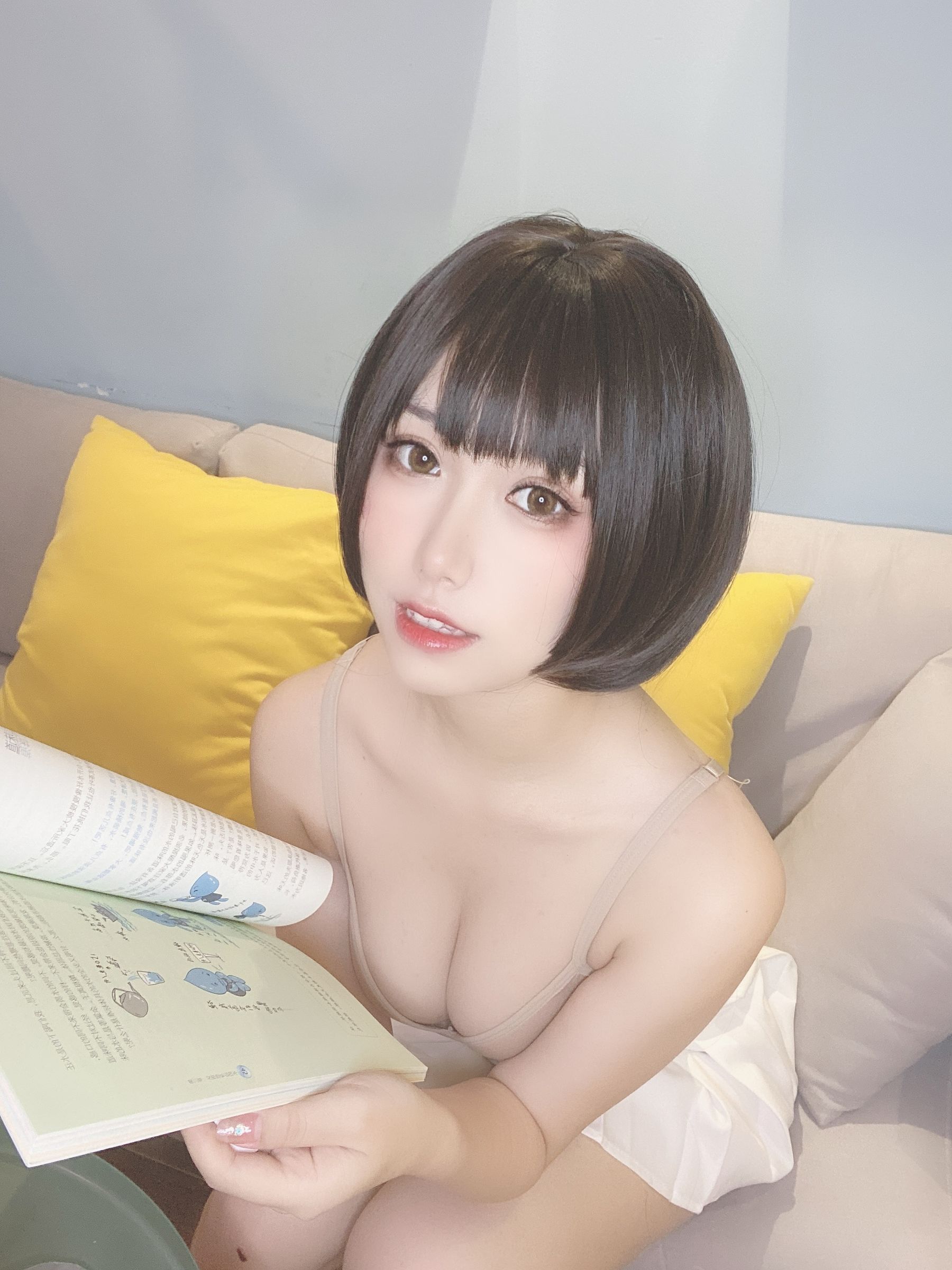 图片[4] - 芋圆侑子SJ_ - 邻家姐姐 [112P] - 机器猫次元 - 机器猫次元