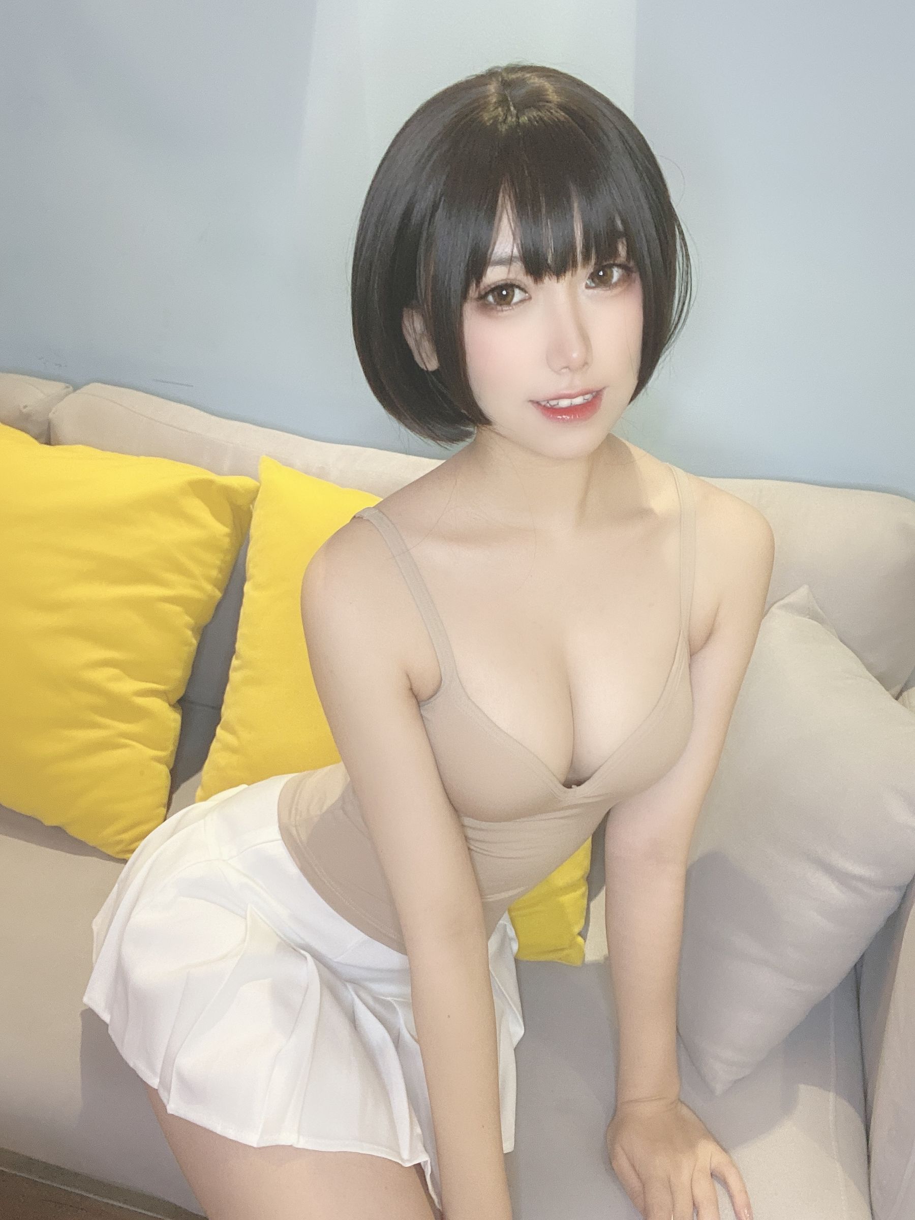 图片[1] - 芋圆侑子SJ_ - 邻家姐姐 [112P] - 机器猫次元 - 机器猫次元