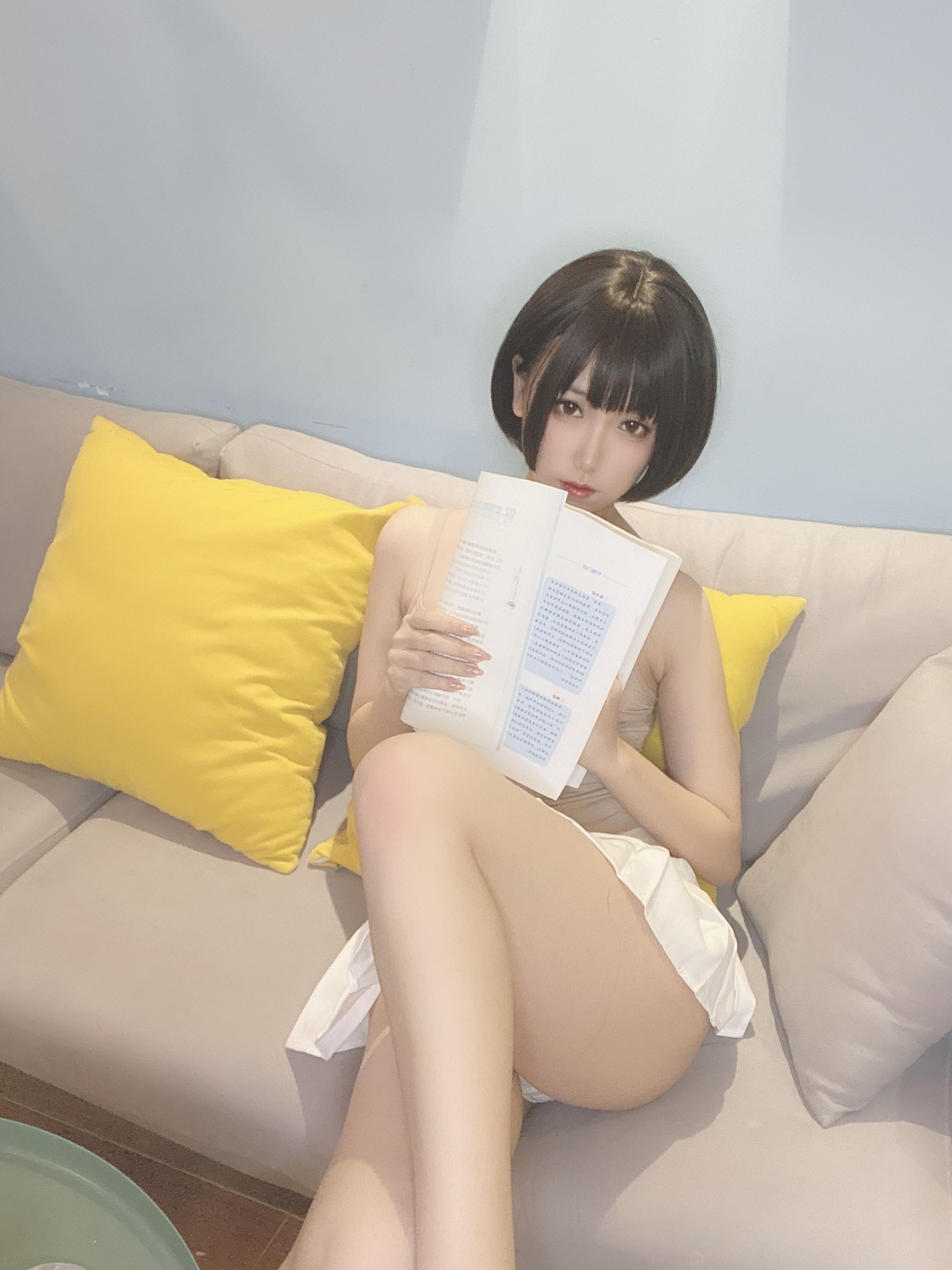 图片[8] - 芋圆侑子SJ_ - 邻家姐姐 [112P] - 机器猫次元 - 机器猫次元