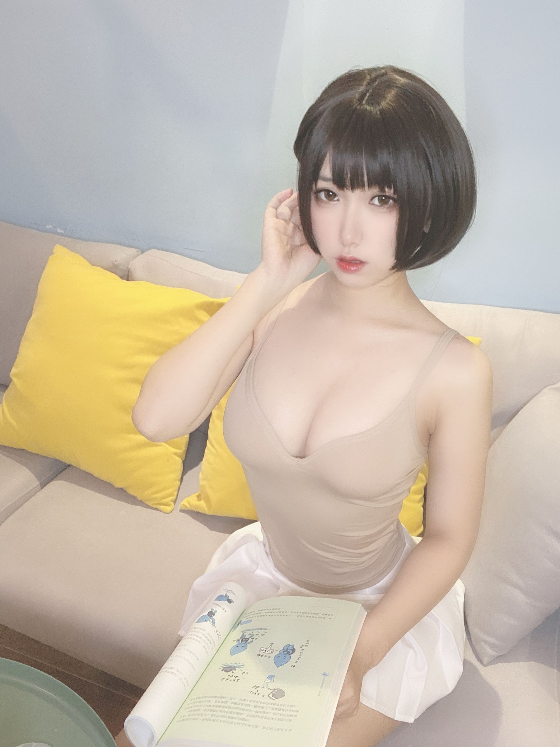 图片[6] - 芋圆侑子SJ_ - 邻家姐姐 [112P] - 机器猫次元 - 机器猫次元
