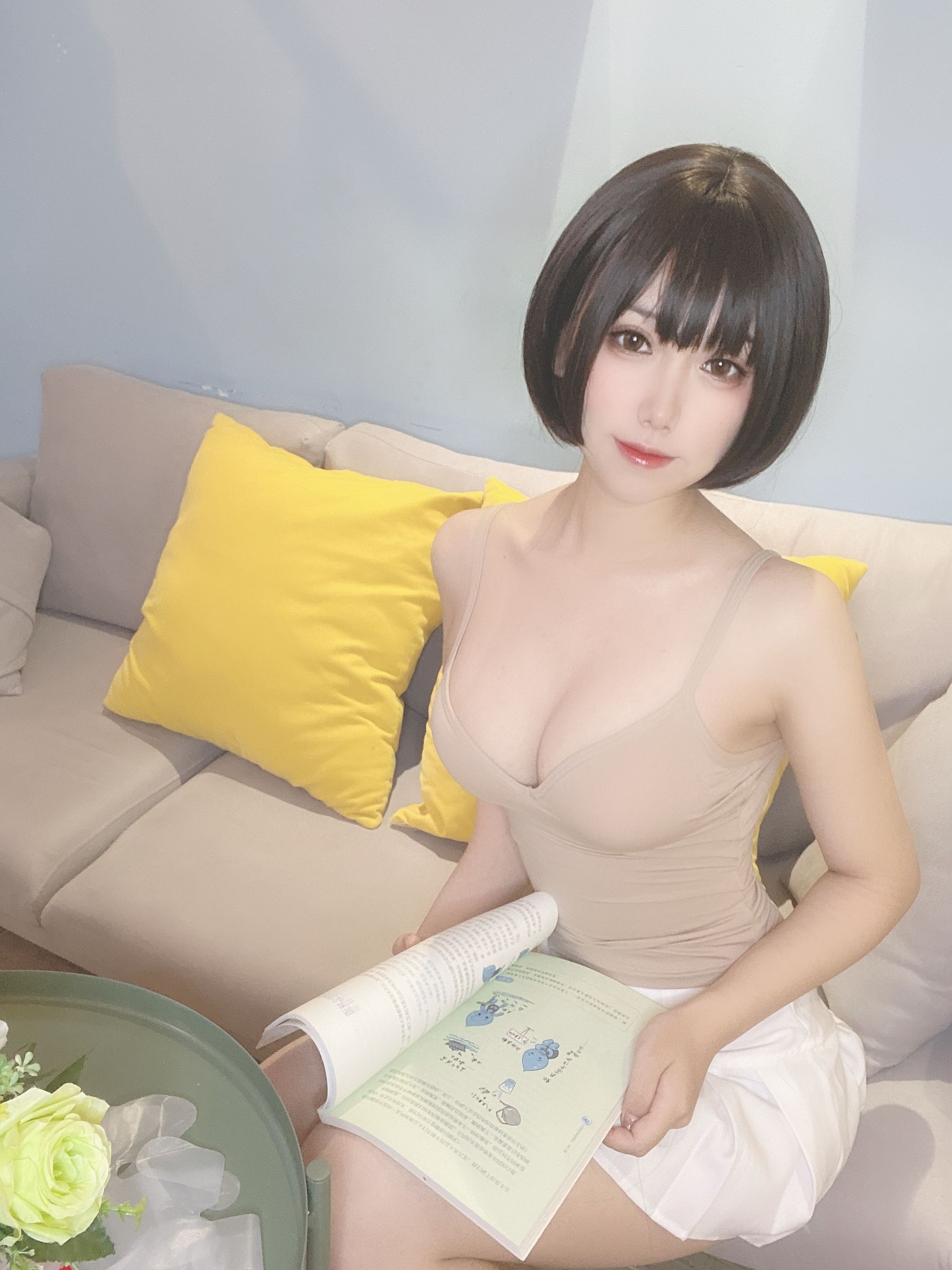 图片[3] - 芋圆侑子SJ_ - 邻家姐姐 [112P] - 机器猫次元 - 机器猫次元