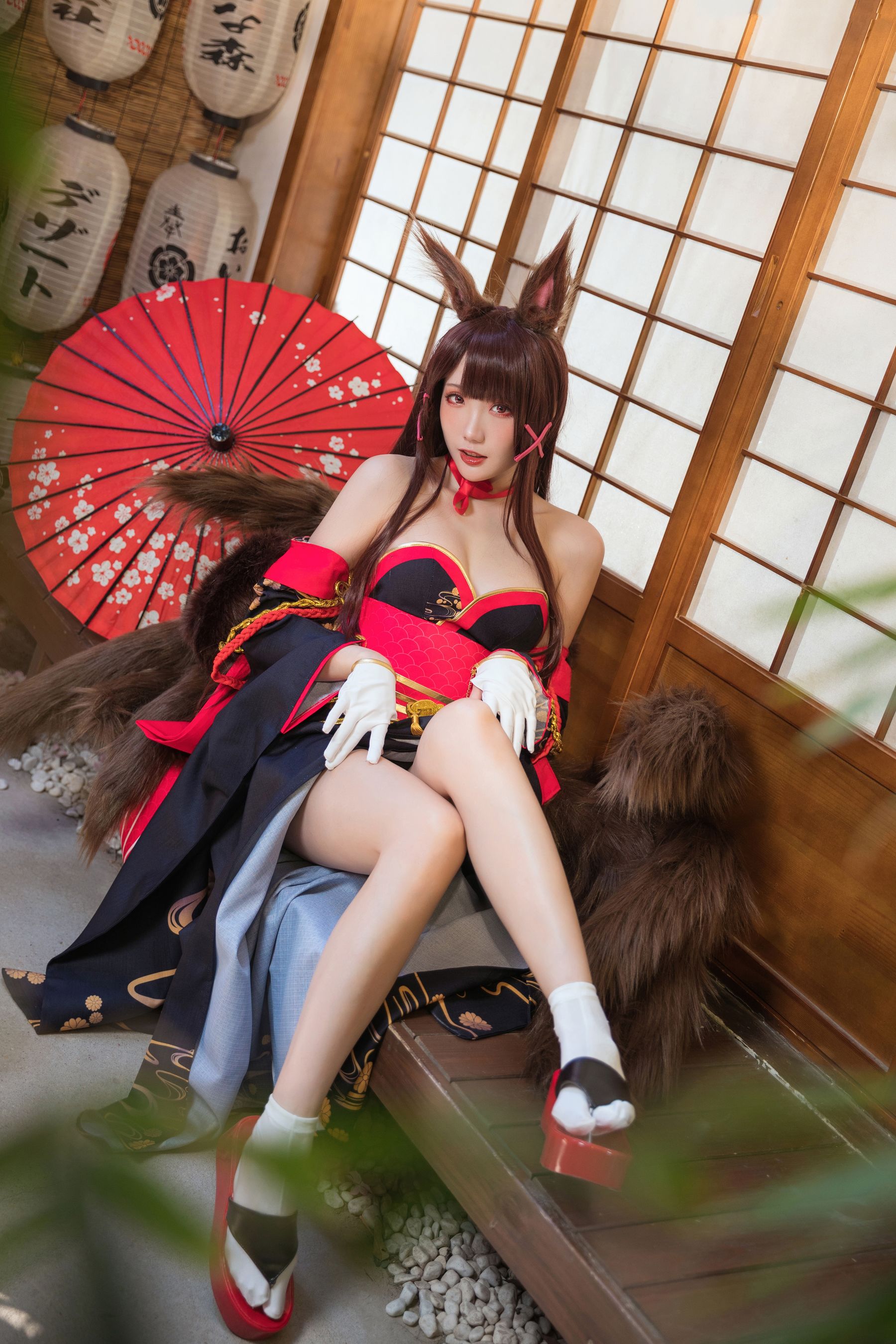 图片[2] - 瓜希酱 - 赤城 [27P] - 机器猫次元 - 机器猫次元