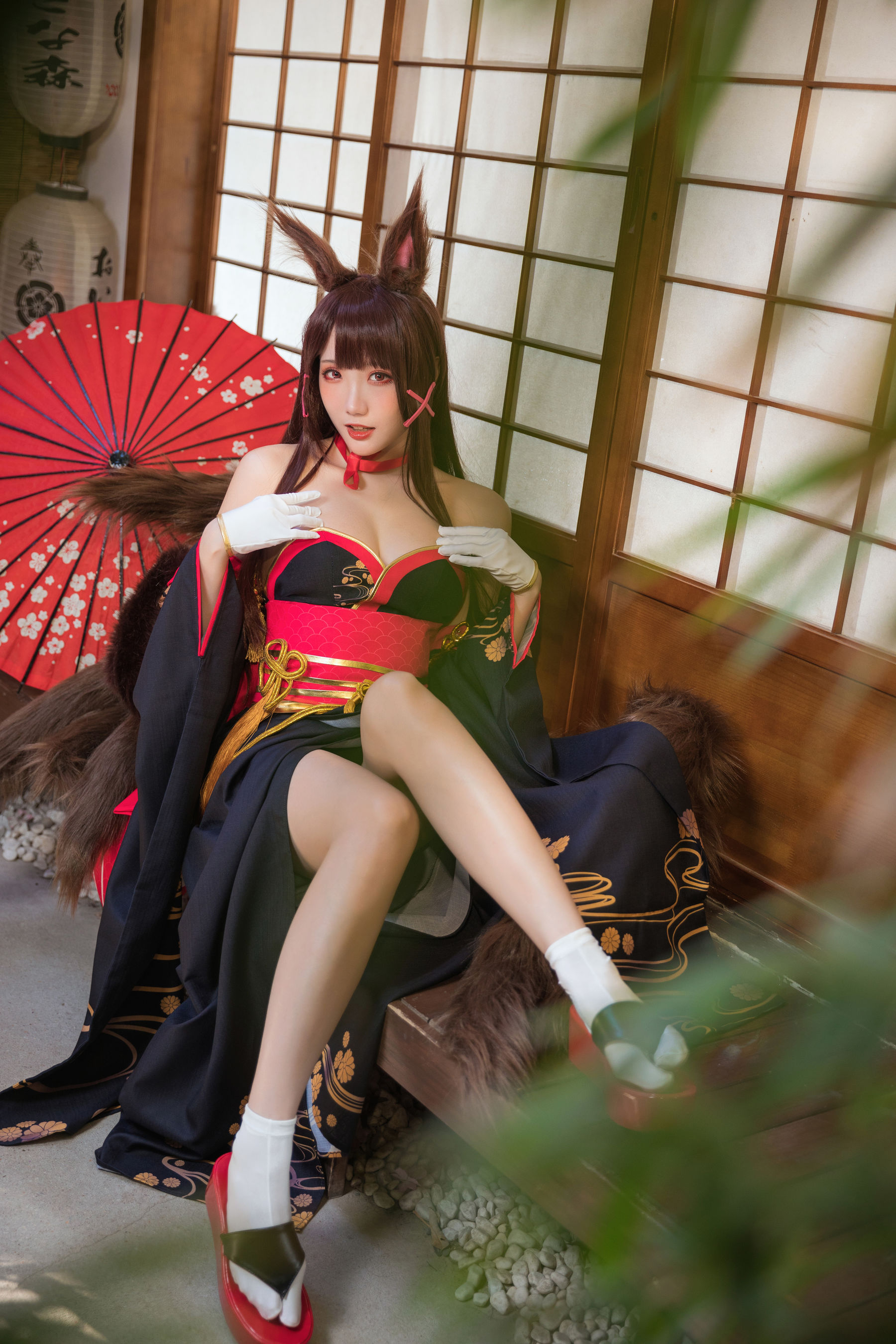 图片[3] - 瓜希酱 - 赤城 [27P] - 机器猫次元 - 机器猫次元