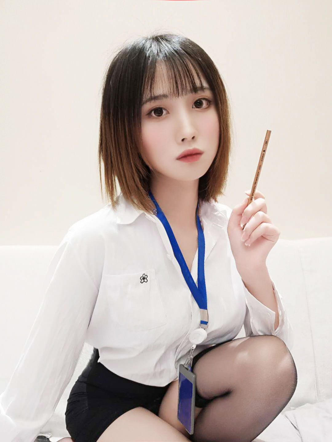 图片[8] - 念雪ww - OL系列 [20P] - 机器猫次元 - 机器猫次元