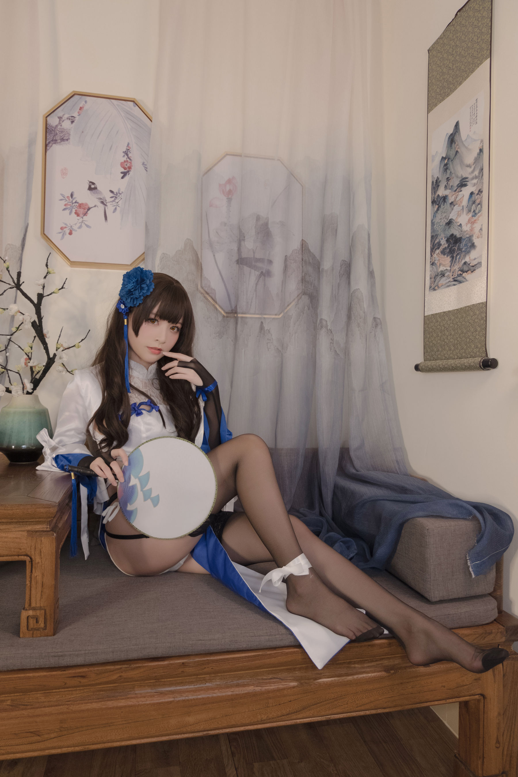 图片[2] - 星野saori - 95玉玲珑 [10P] - 机器猫次元 - 机器猫次元
