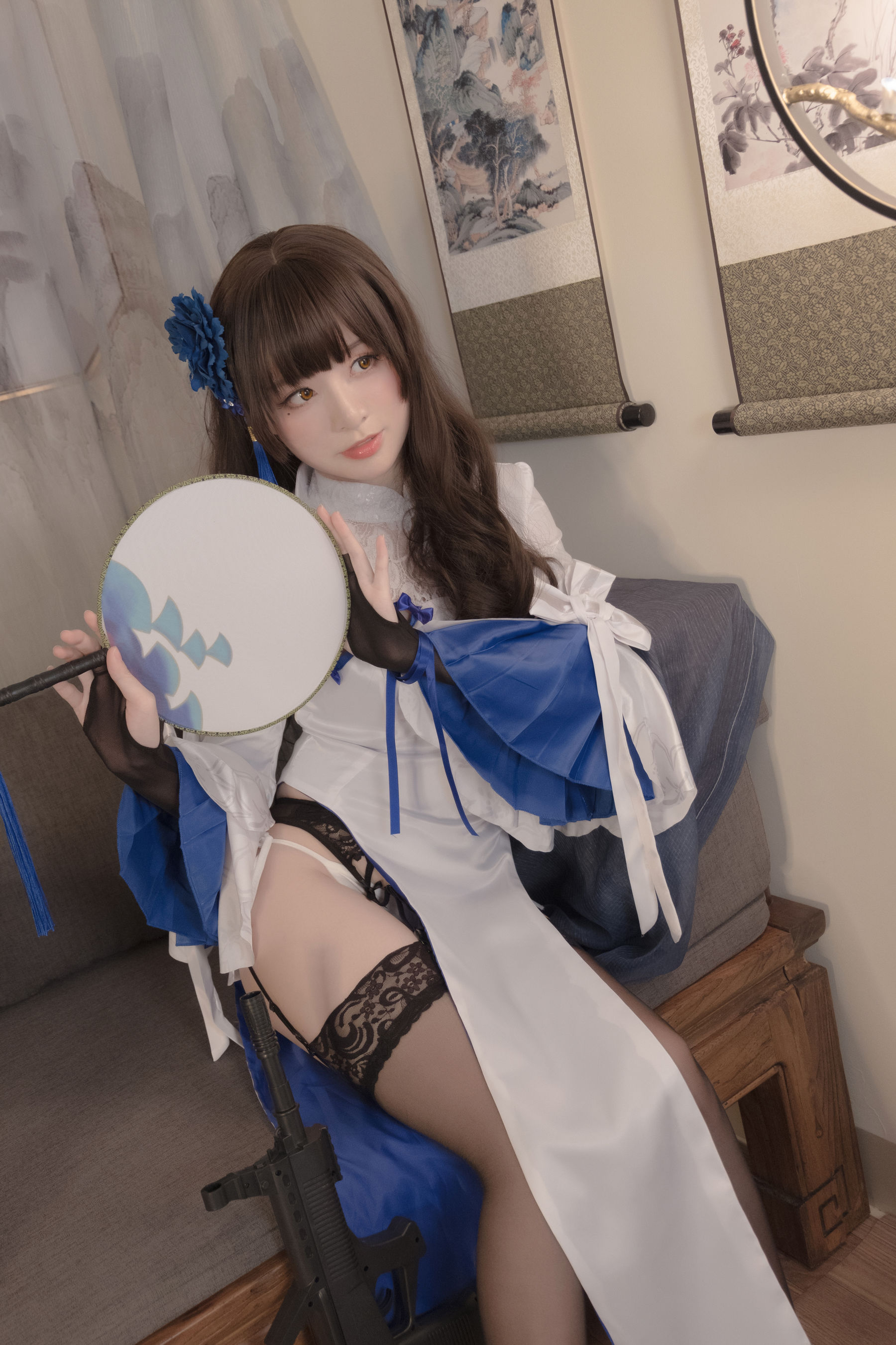 图片[4] - 星野saori - 95玉玲珑 [10P] - 机器猫次元 - 机器猫次元