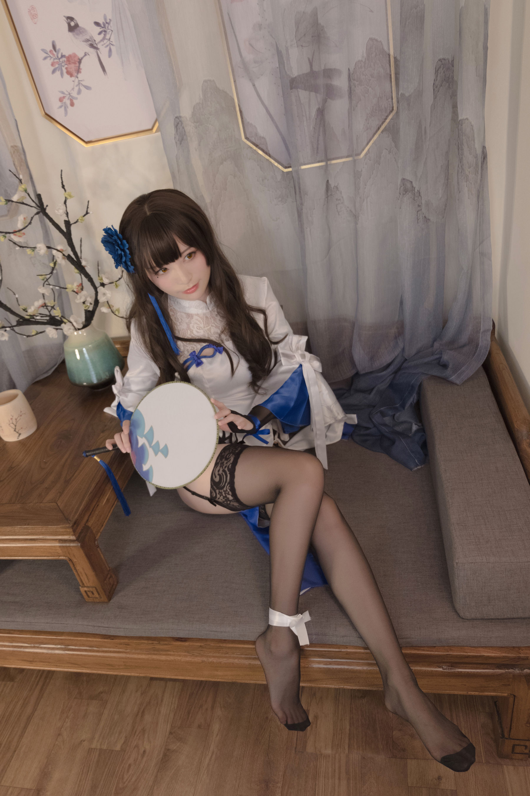 图片[1] - 星野saori - 95玉玲珑 [10P] - 机器猫次元 - 机器猫次元