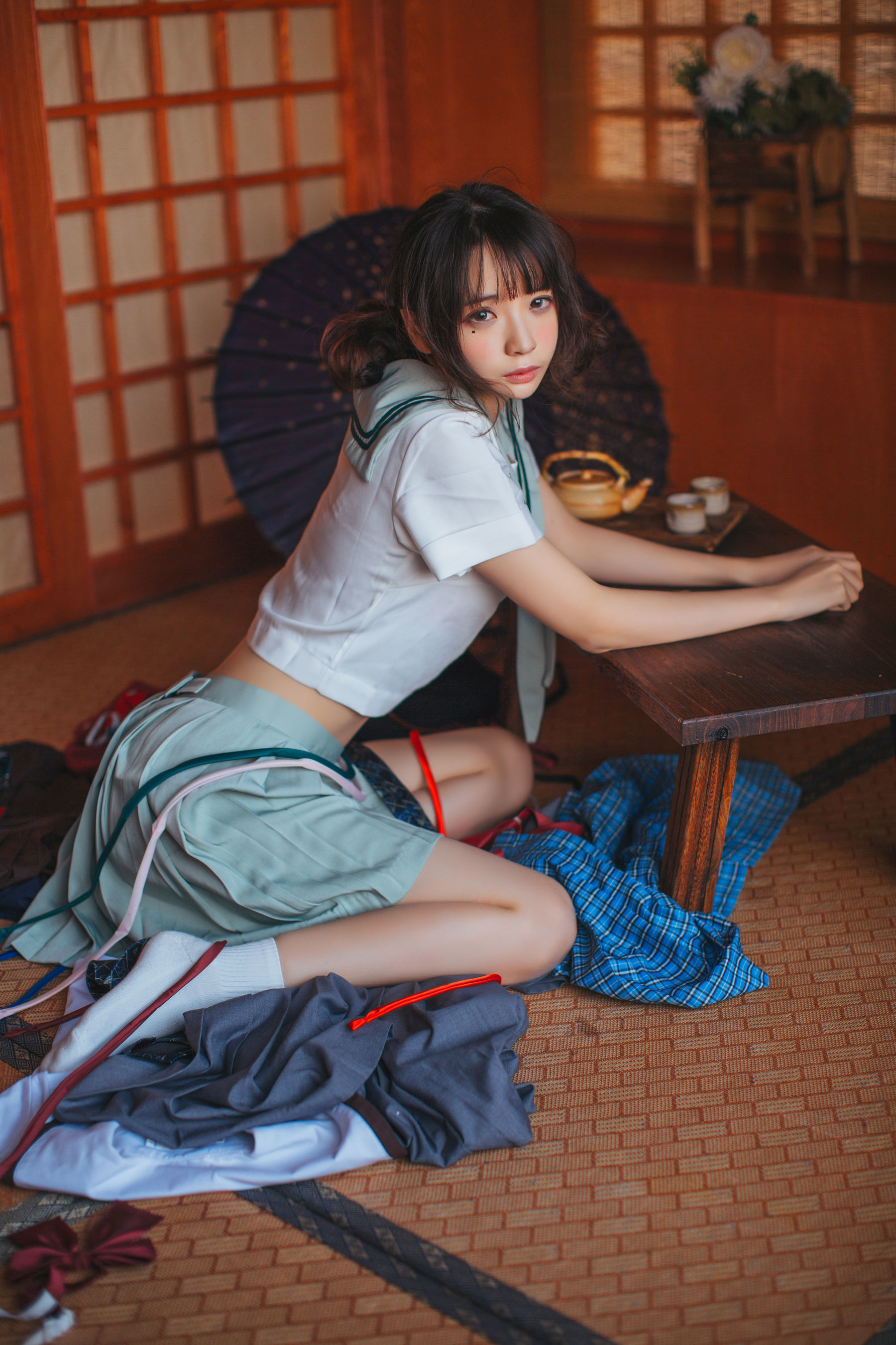 图片[2] - 疯猫ss - 少女 [24P] - 机器猫次元 - 机器猫次元