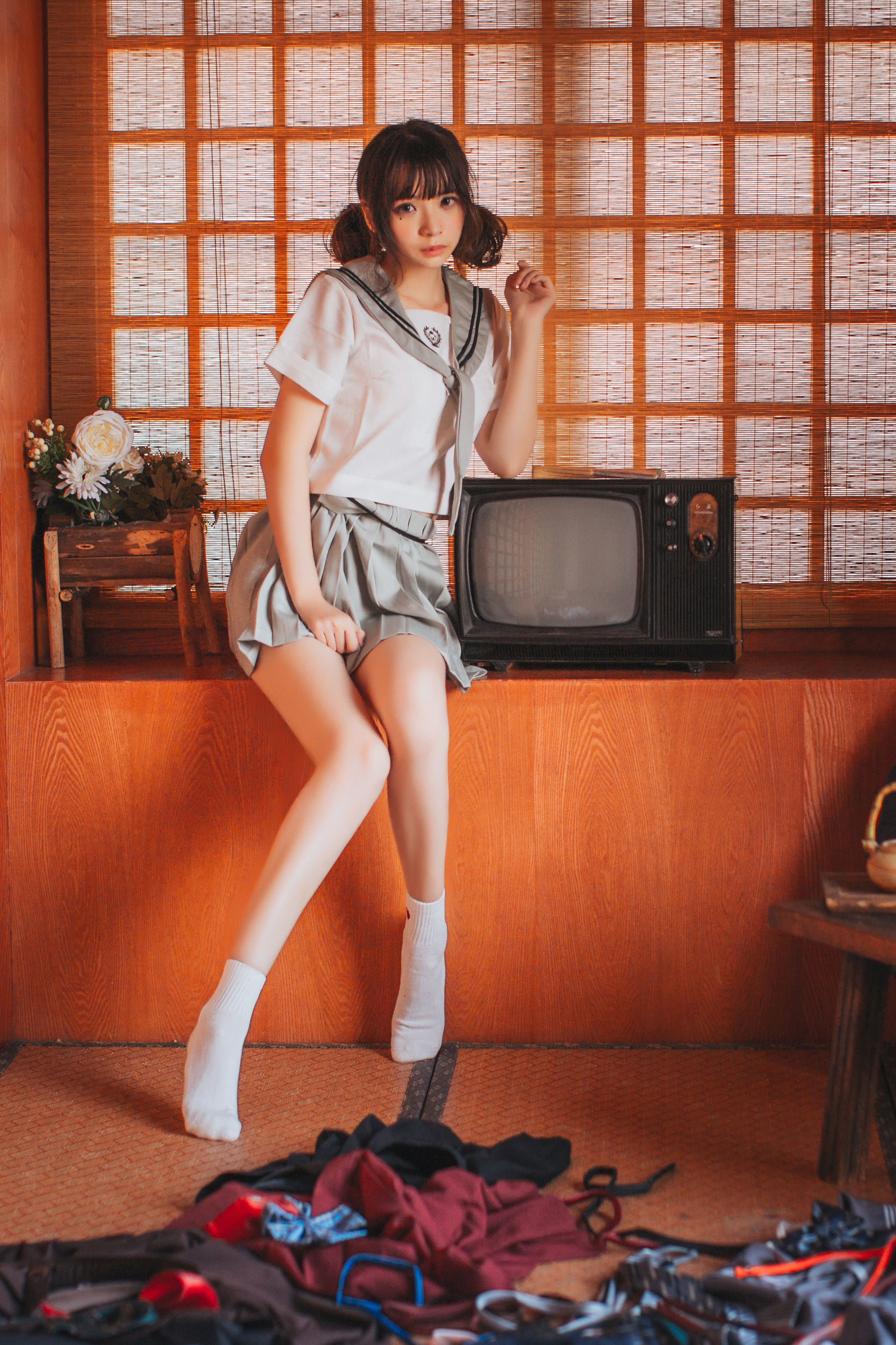 图片[5] - 疯猫ss - 少女 [24P] - 机器猫次元 - 机器猫次元