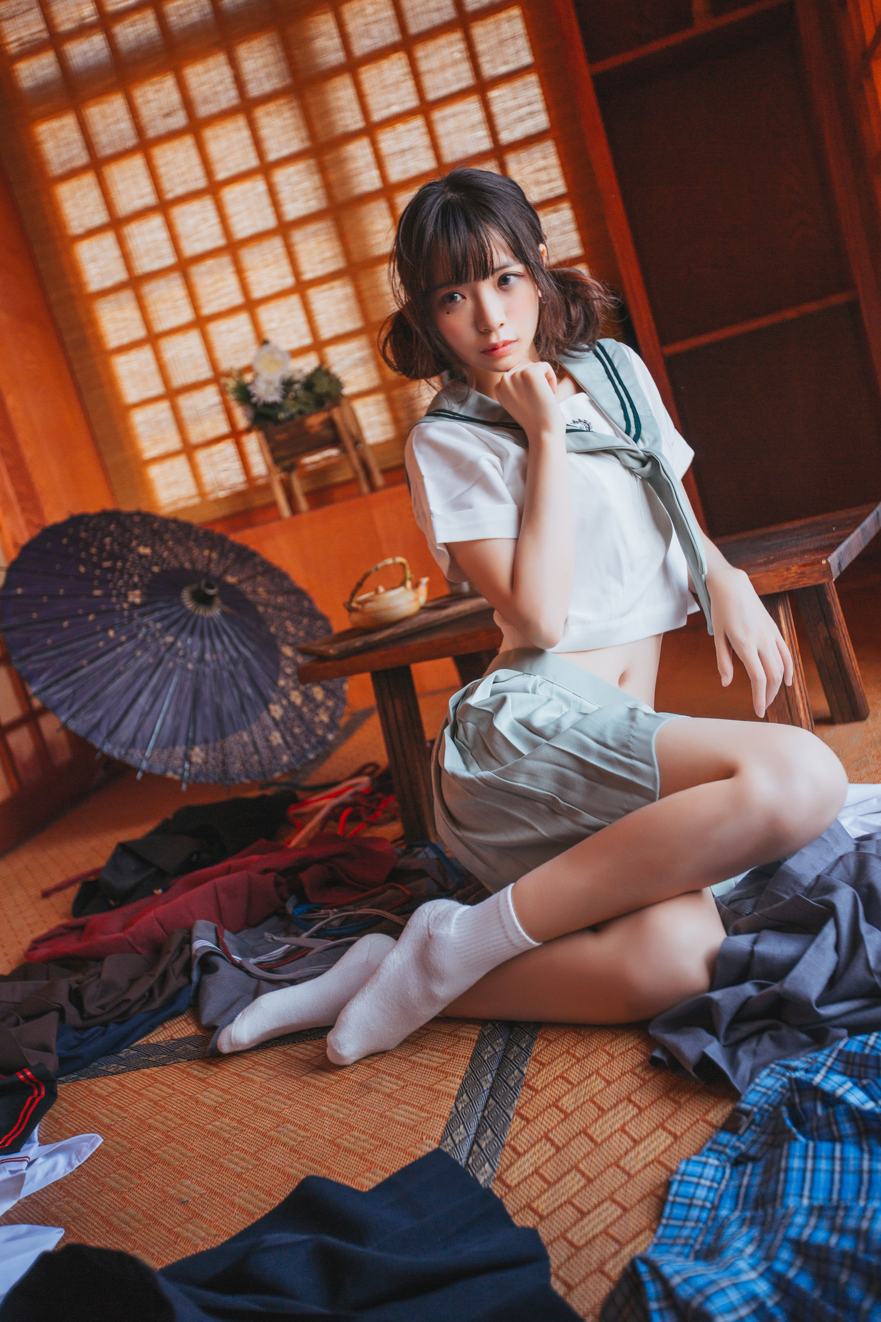 图片[8] - 疯猫ss - 少女 [24P] - 机器猫次元 - 机器猫次元
