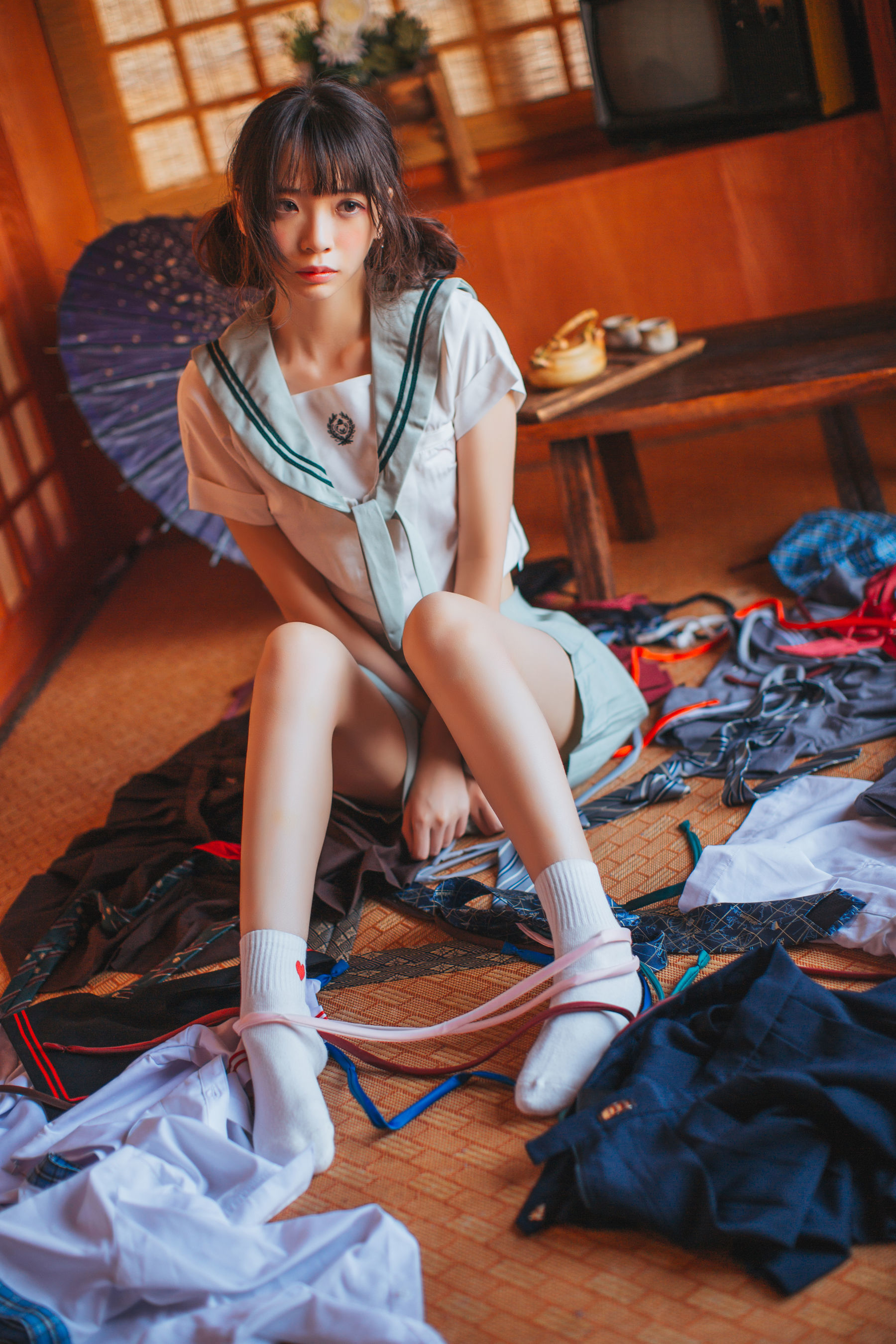 图片[7] - 疯猫ss - 少女 [24P] - 机器猫次元 - 机器猫次元