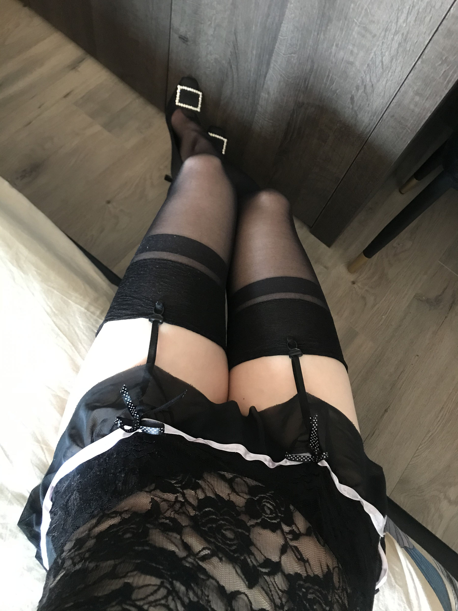 图片[2] - 麋鹿_Monroe 2020.04.10 黑色情趣 [13P] - 机器猫次元 - 机器猫次元