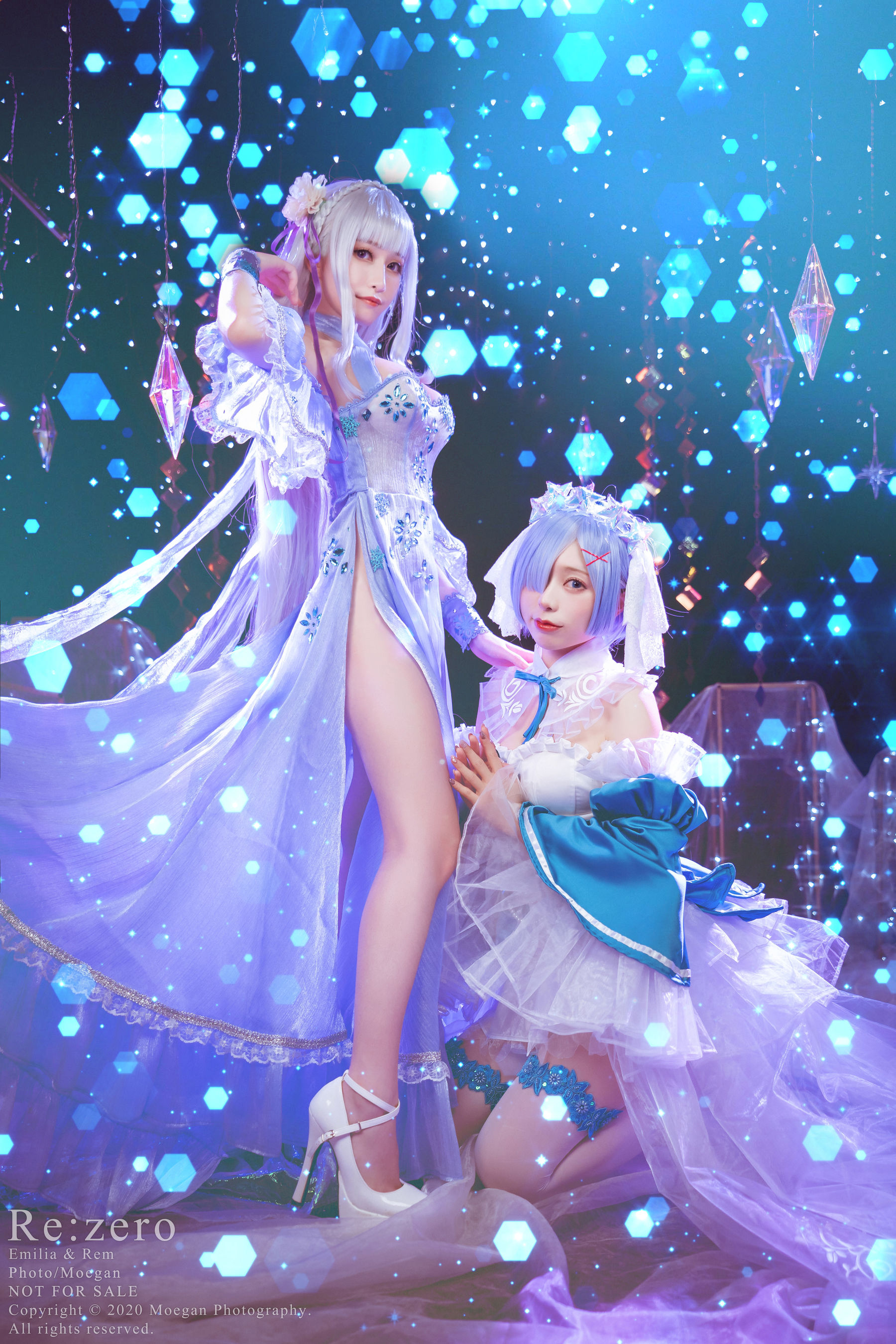 图片[4] - Miyana咪呀 - 水晶连衣裙 [13P] - 机器猫次元 - 机器猫次元