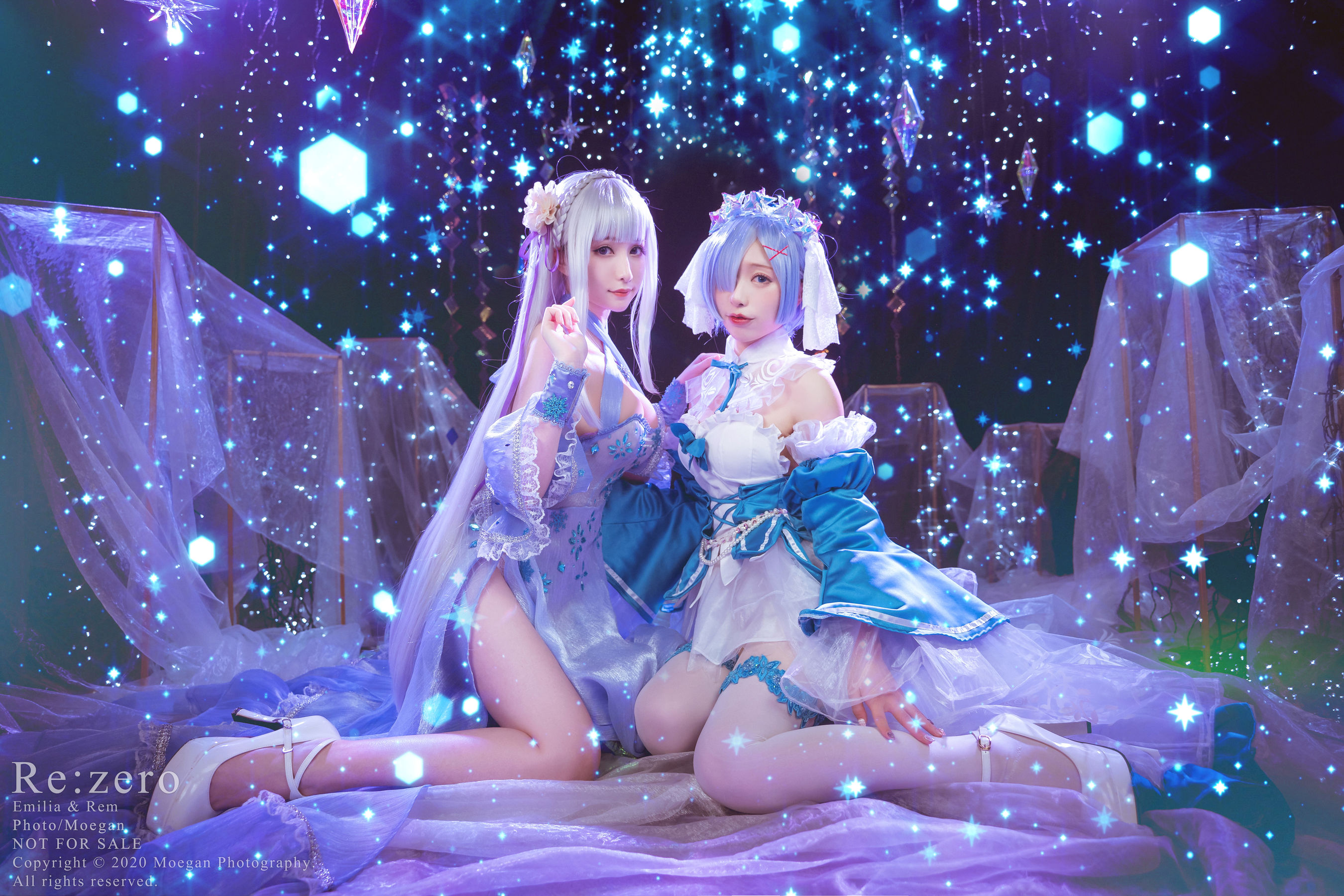 图片[2] - Miyana咪呀 - 水晶连衣裙 [13P] - 机器猫次元 - 机器猫次元