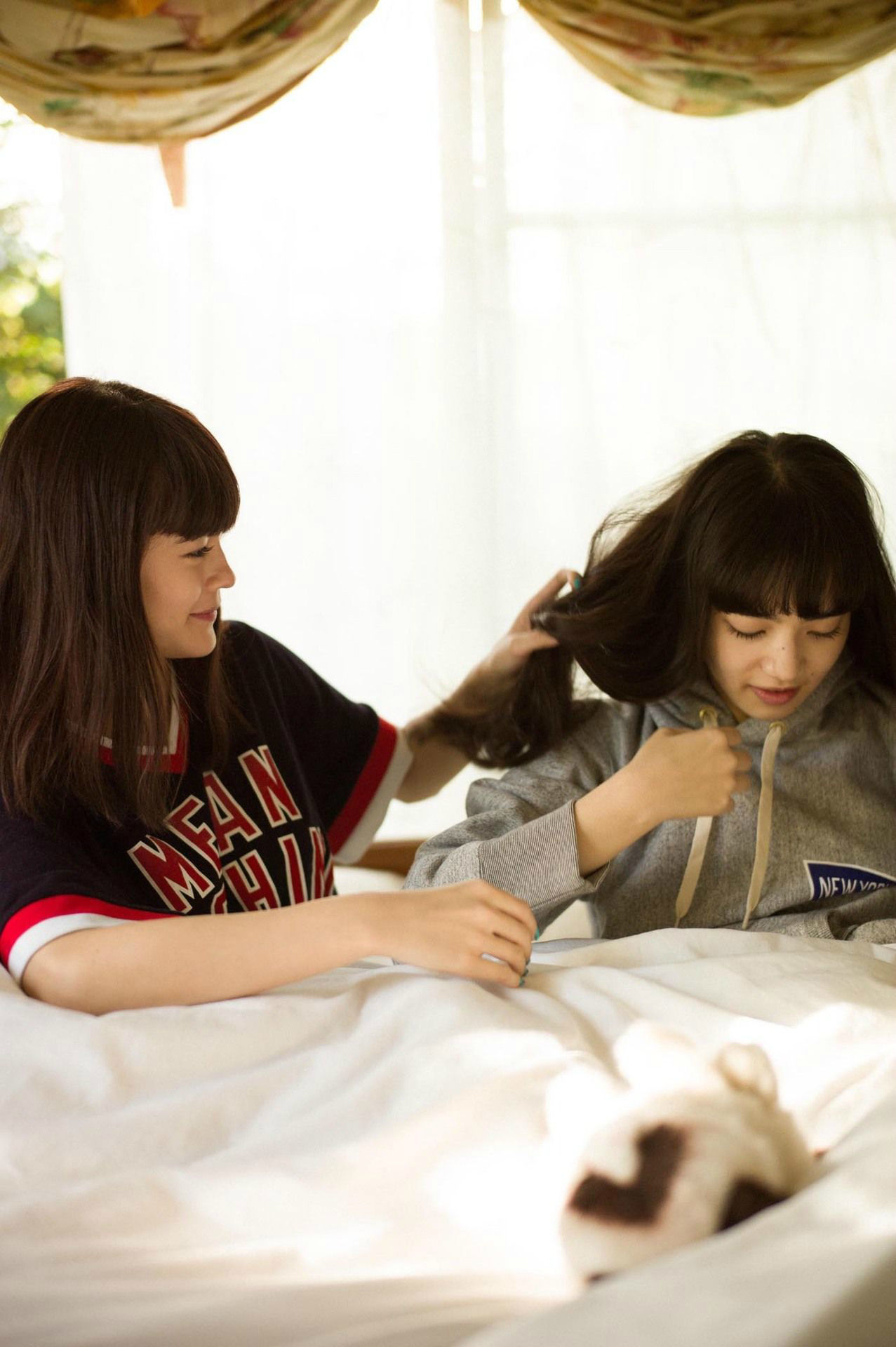 图片[3] - 小松菜奈 emma&nana [81P] - 机器猫次元 - 机器猫次元