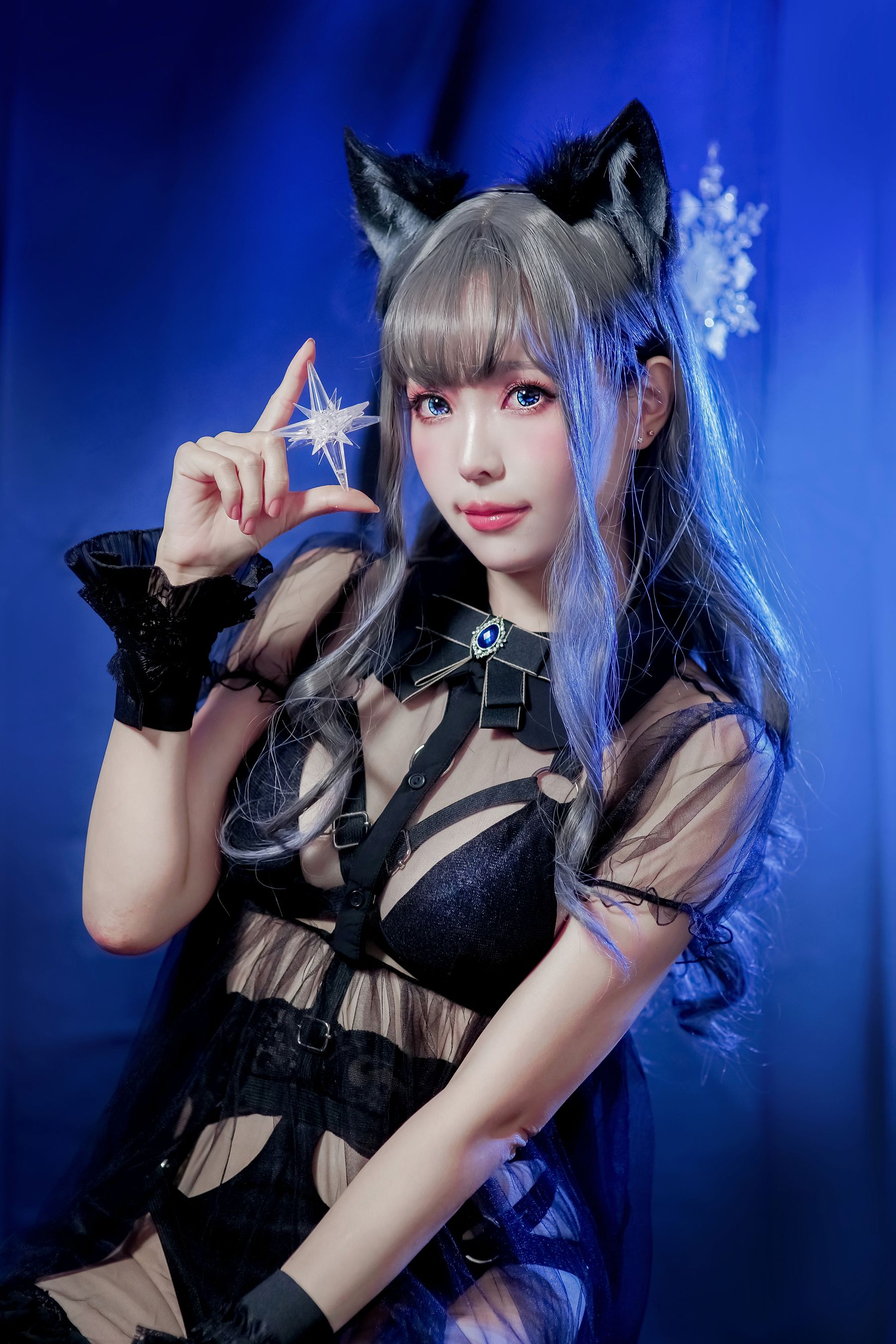 图片[2] - ElyEE子 - オオカミ闇夜ーヨルちゃん [48P] - 机器猫次元 - 机器猫次元
