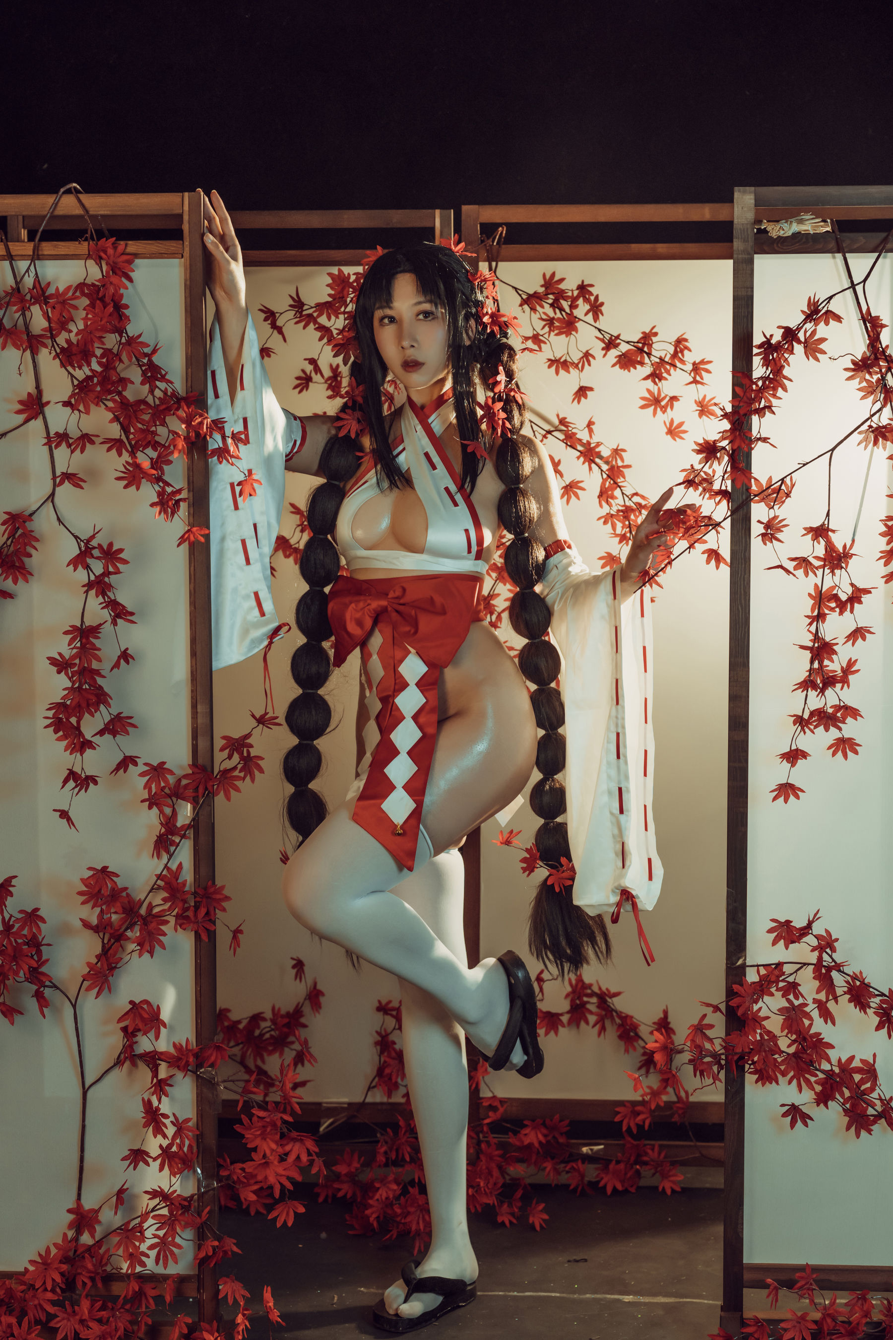 图片[1] - Peach milky - Miko [43P] - 机器猫次元 - 机器猫次元