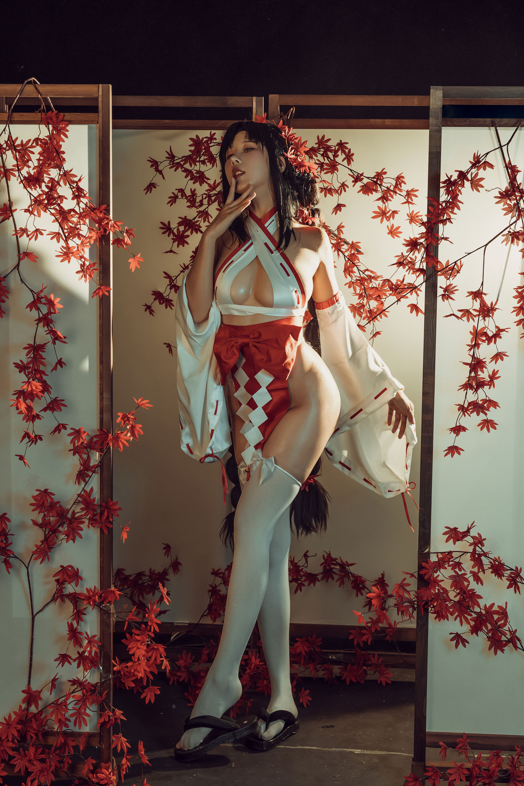 图片[2] - Peach milky - Miko [43P] - 机器猫次元 - 机器猫次元