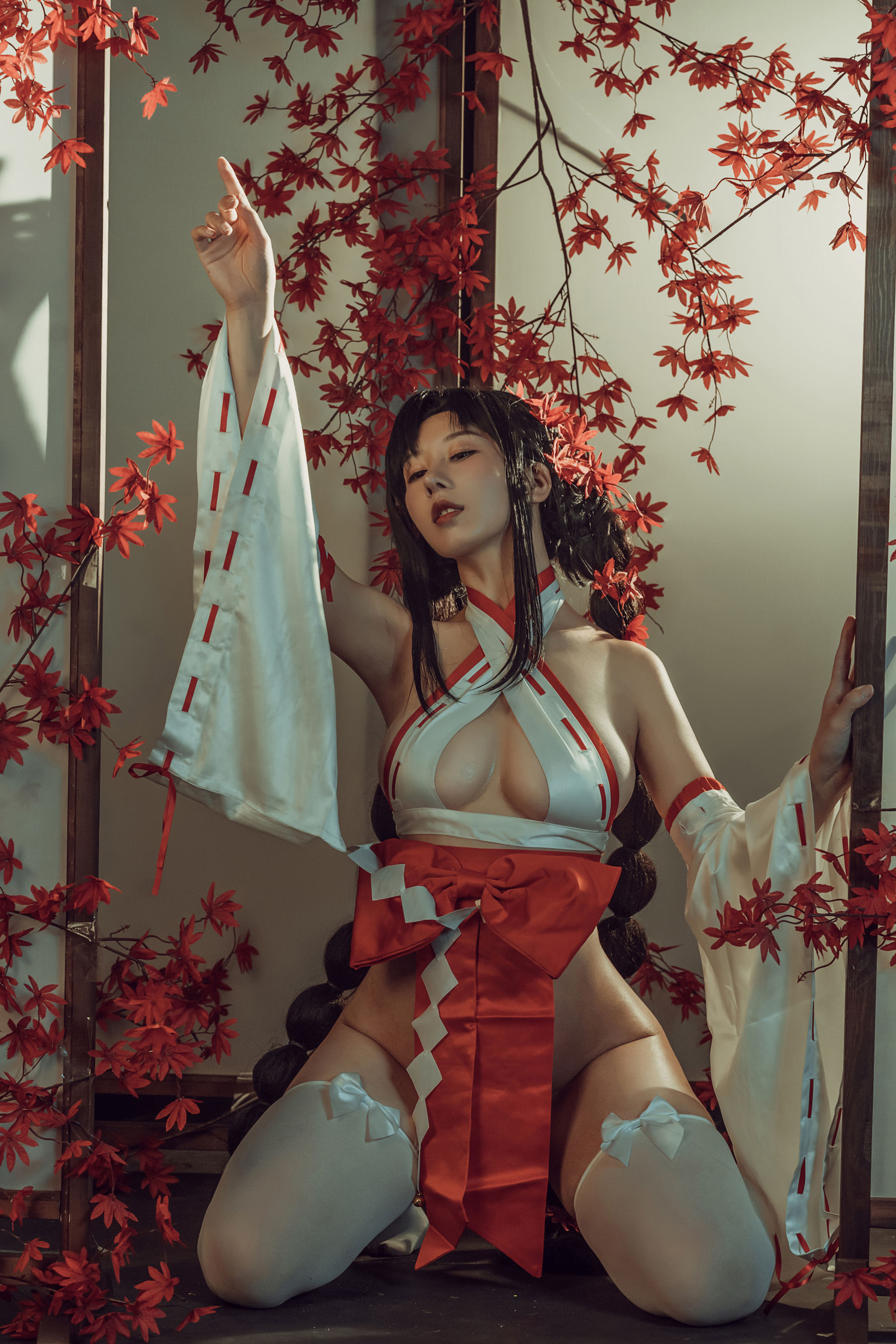 图片[7] - Peach milky - Miko [43P] - 机器猫次元 - 机器猫次元