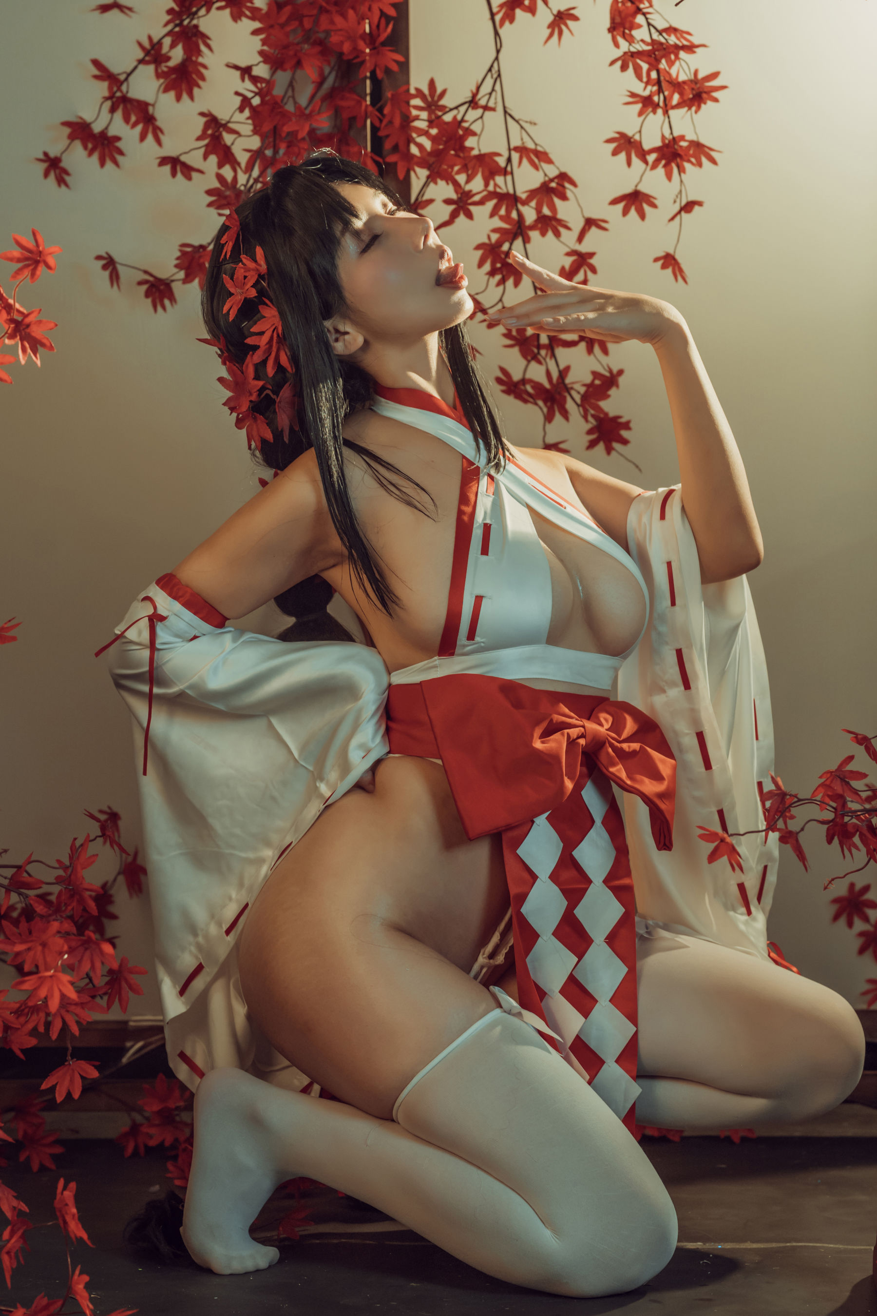 图片[8] - Peach milky - Miko [43P] - 机器猫次元 - 机器猫次元