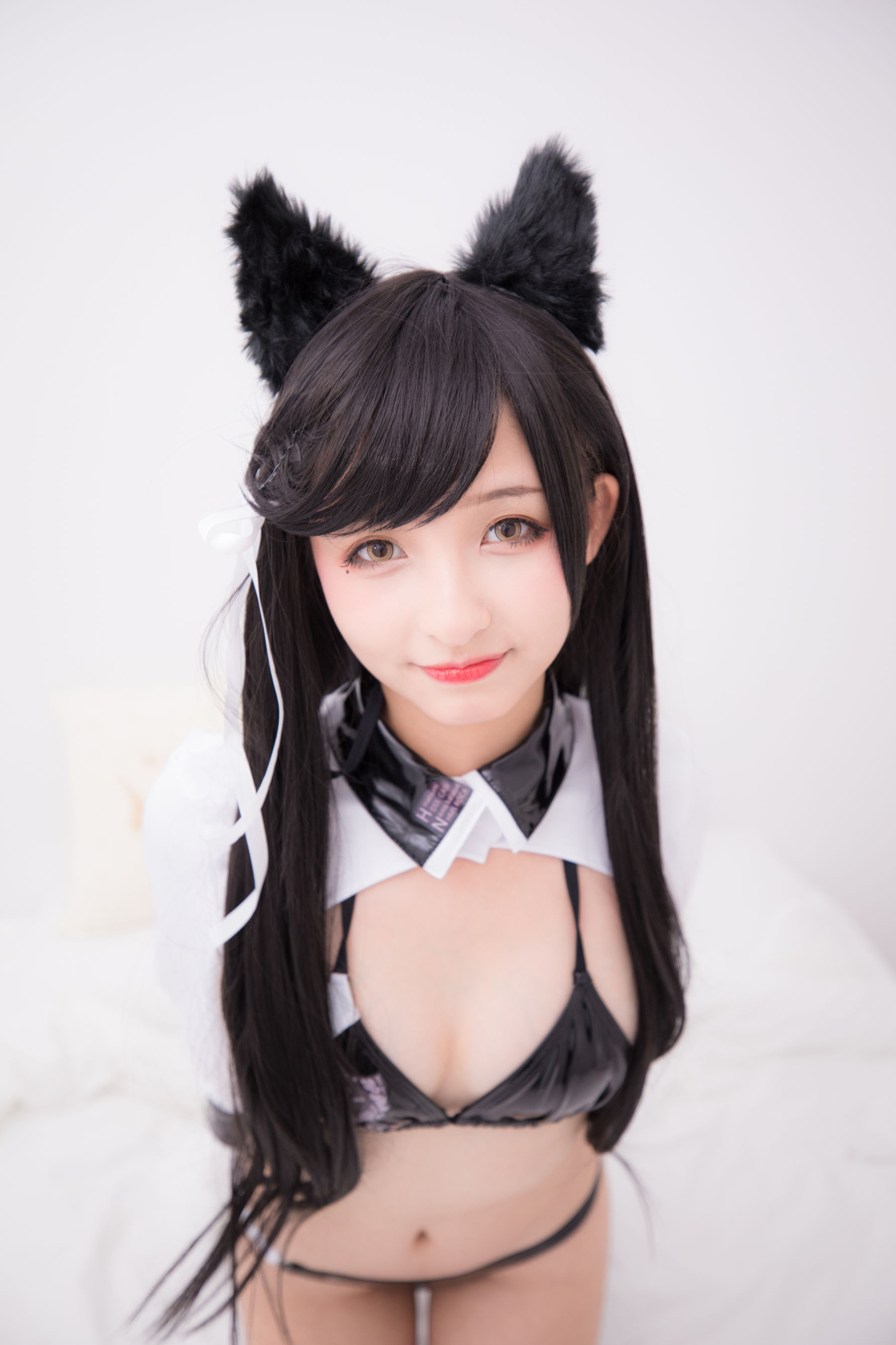 图片[2] - 神楽板真冬 ATAGO-LATEX VER (胶袜) [150P] - 机器猫次元 - 机器猫次元