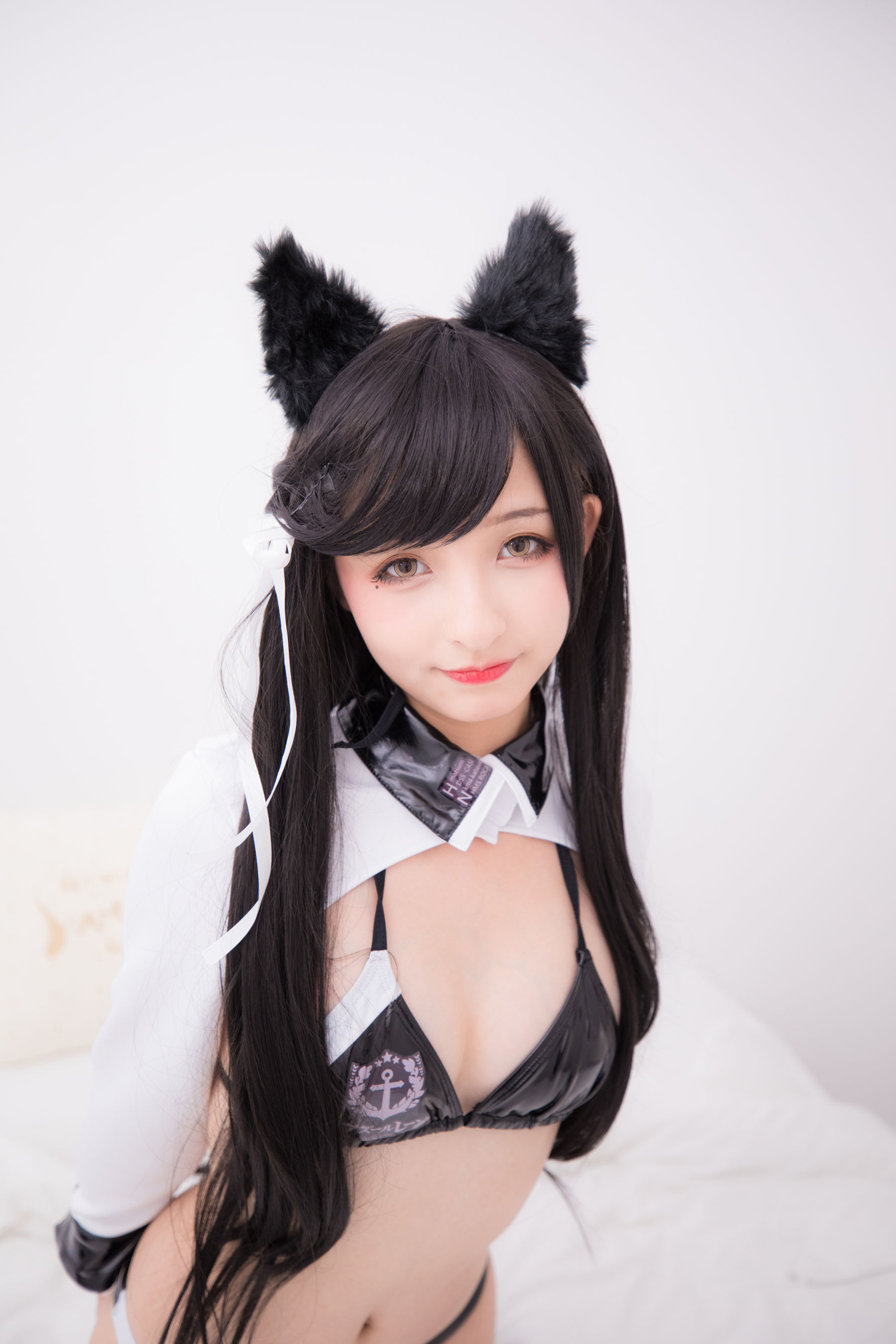 图片[3] - 神楽板真冬 ATAGO-LATEX VER (胶袜) [150P] - 机器猫次元 - 机器猫次元