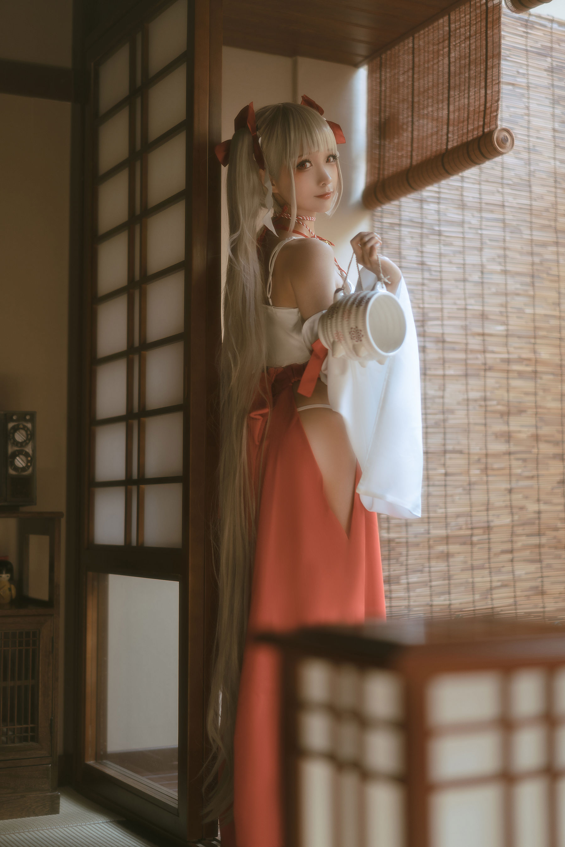 图片[7] - 蠢沫沫 - 可畏巫女 [55P] - 机器猫次元 - 机器猫次元