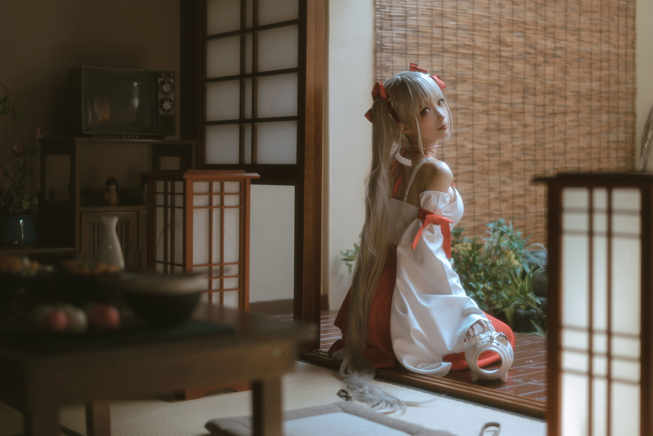 图片[8] - 蠢沫沫 - 可畏巫女 [55P] - 机器猫次元 - 机器猫次元