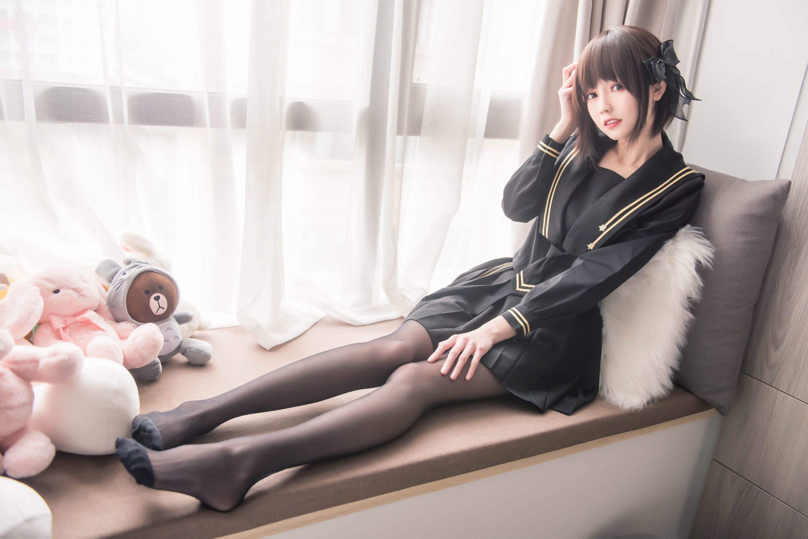 图片[5] - 你的负卿 - 窗台制服 [18P] - 机器猫次元 - 机器猫次元
