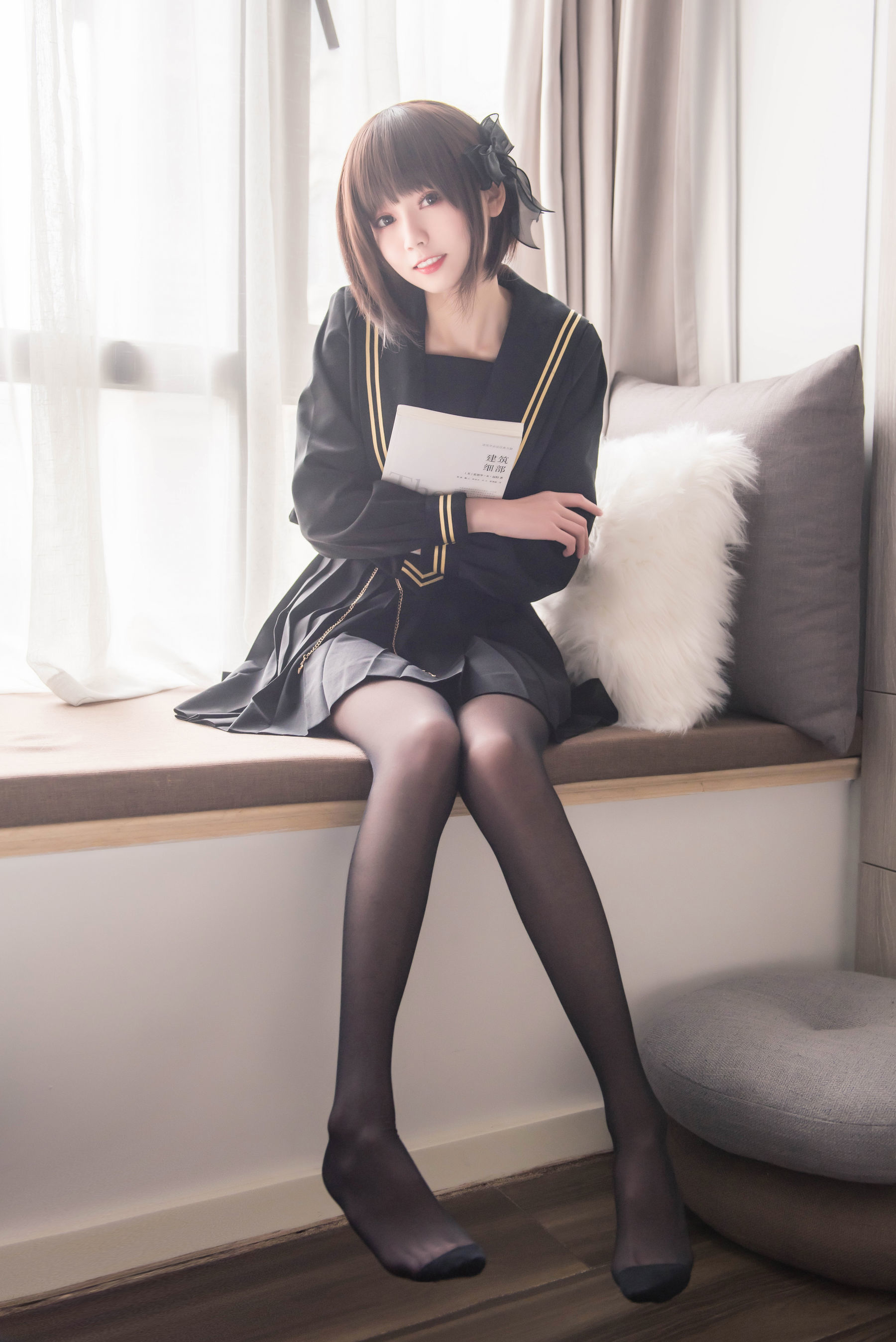 图片[7] - 你的负卿 - 窗台制服 [18P] - 机器猫次元 - 机器猫次元