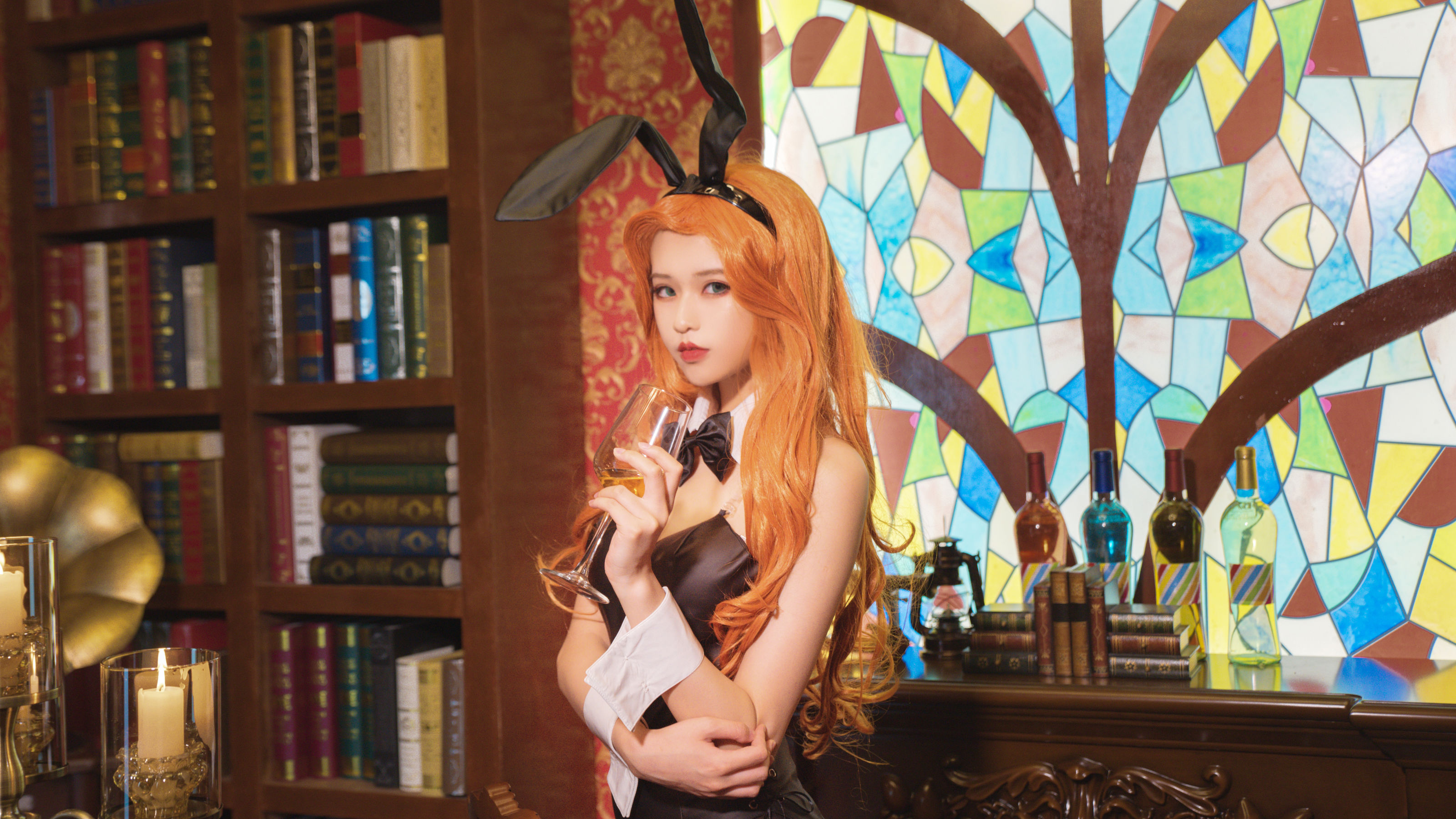 图片[6] - 舞女 樱花病少女 [20P] - 机器猫次元 - 机器猫次元