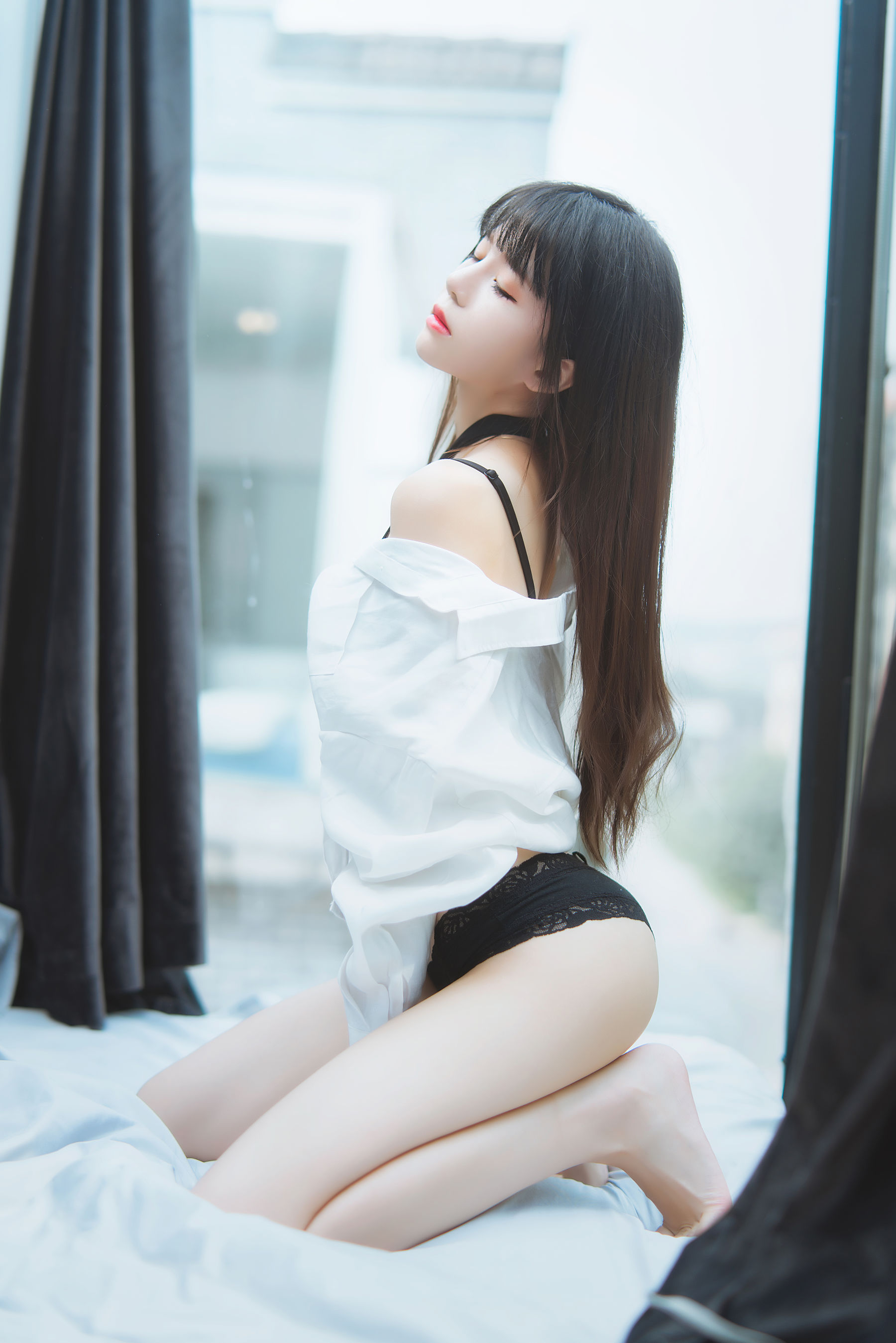 图片[3] - 桜桃喵 - 狼来了01 [72P] - 机器猫次元 - 机器猫次元