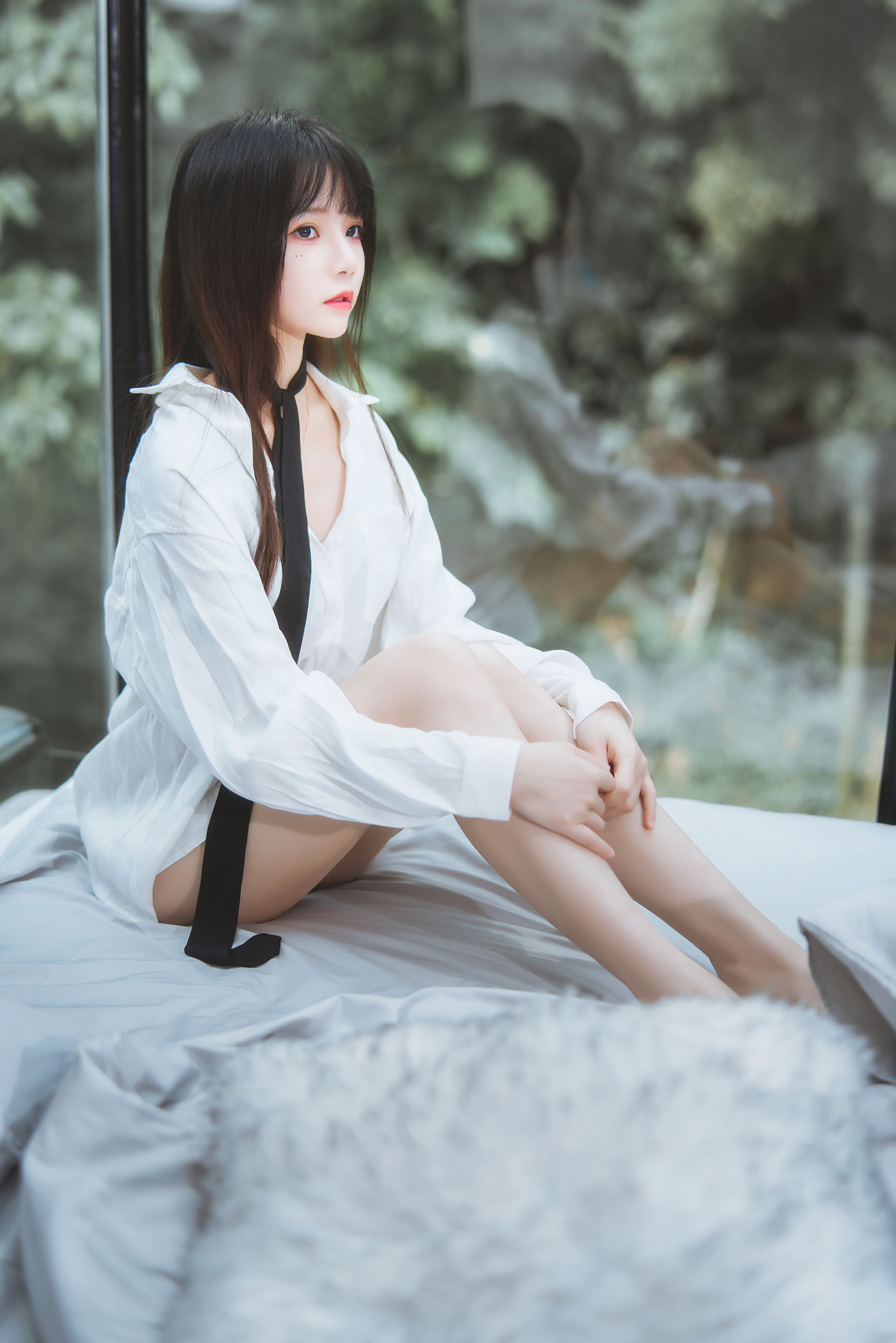 图片[1] - 桜桃喵 - 狼来了01 [72P] - 机器猫次元 - 机器猫次元