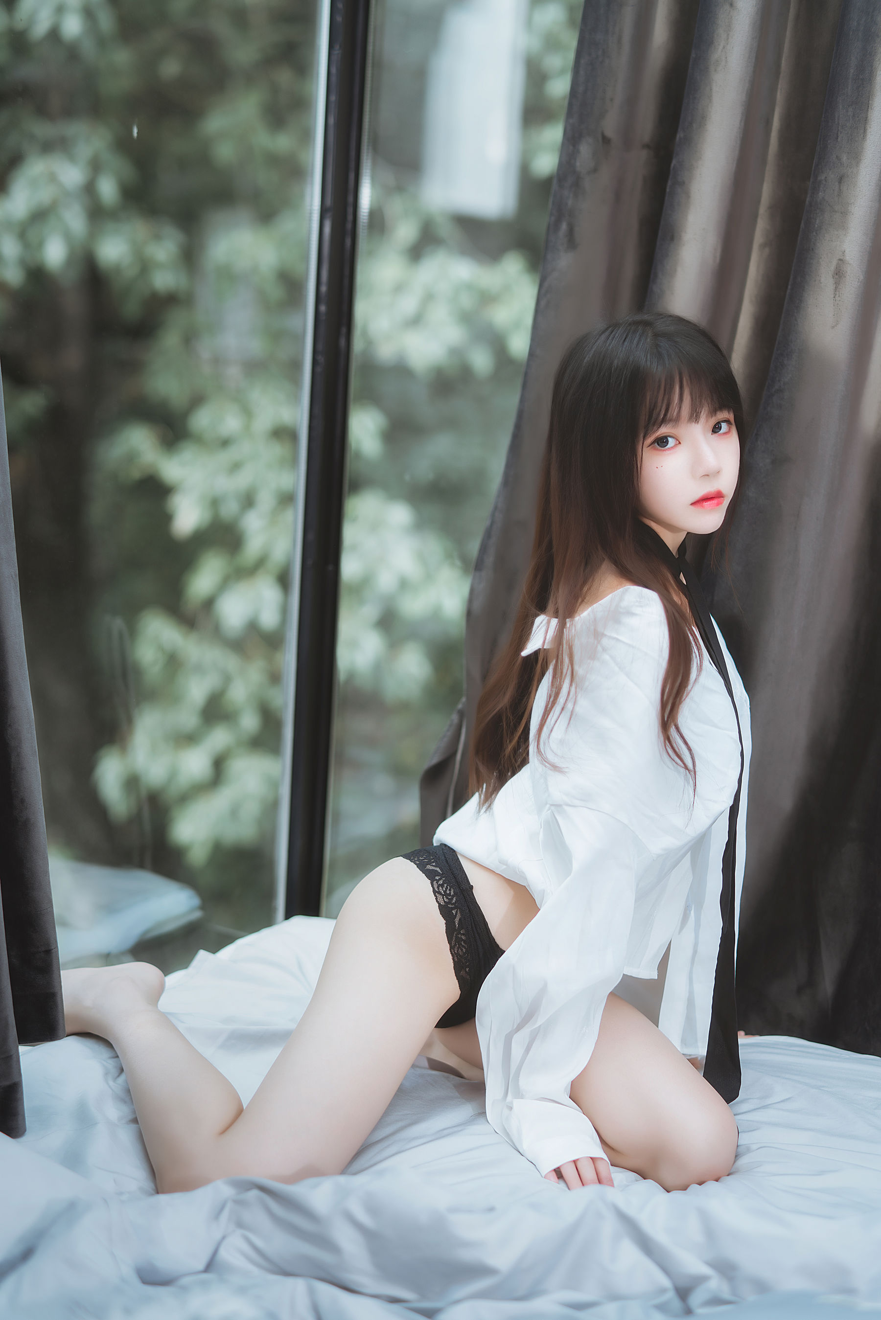 图片[6] - 桜桃喵 - 狼来了01 [72P] - 机器猫次元 - 机器猫次元