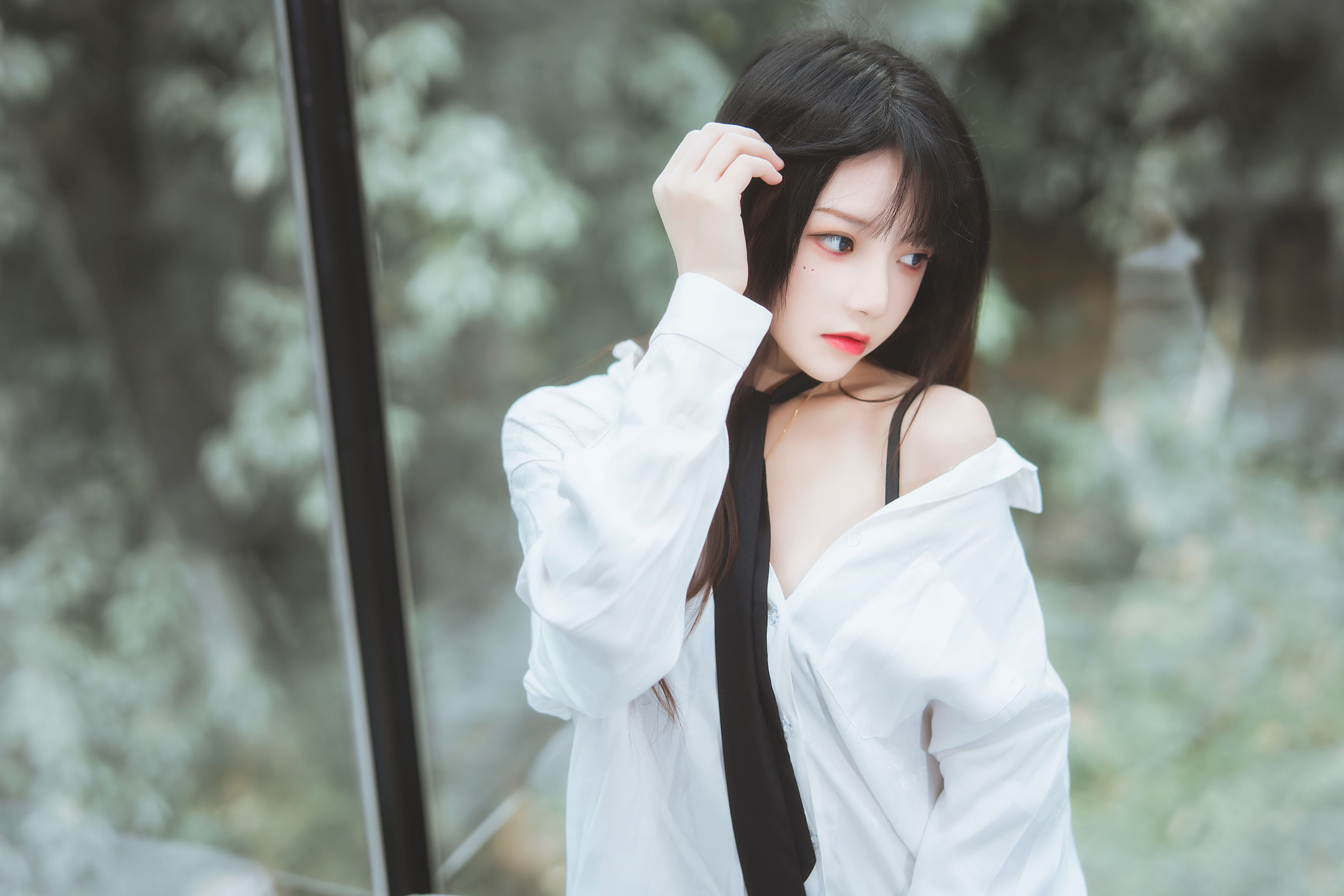 图片[2] - 桜桃喵 - 狼来了01 [72P] - 机器猫次元 - 机器猫次元