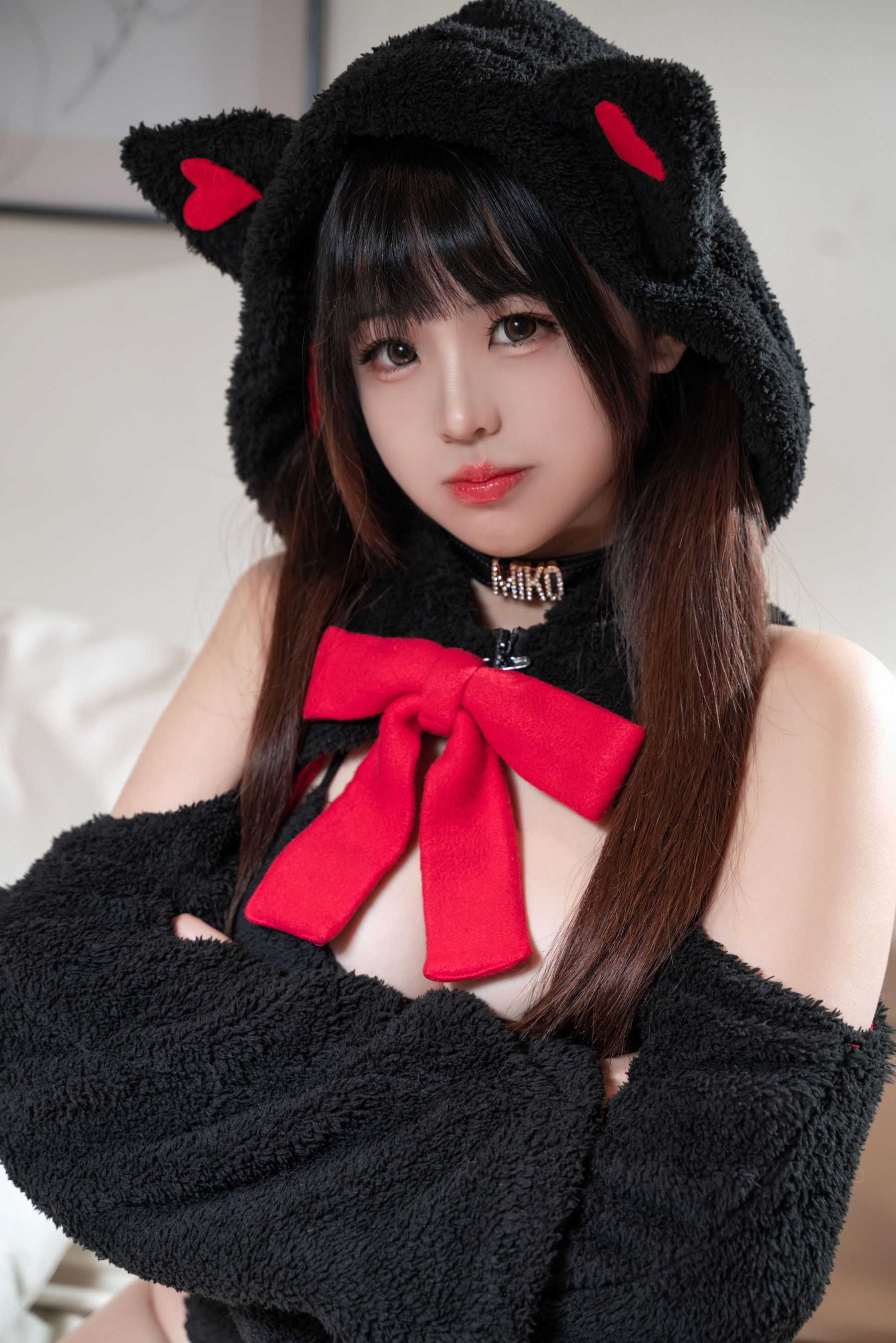 图片[5] - miko酱ww - 礼物猫猫 [42P] - 机器猫次元 - 机器猫次元