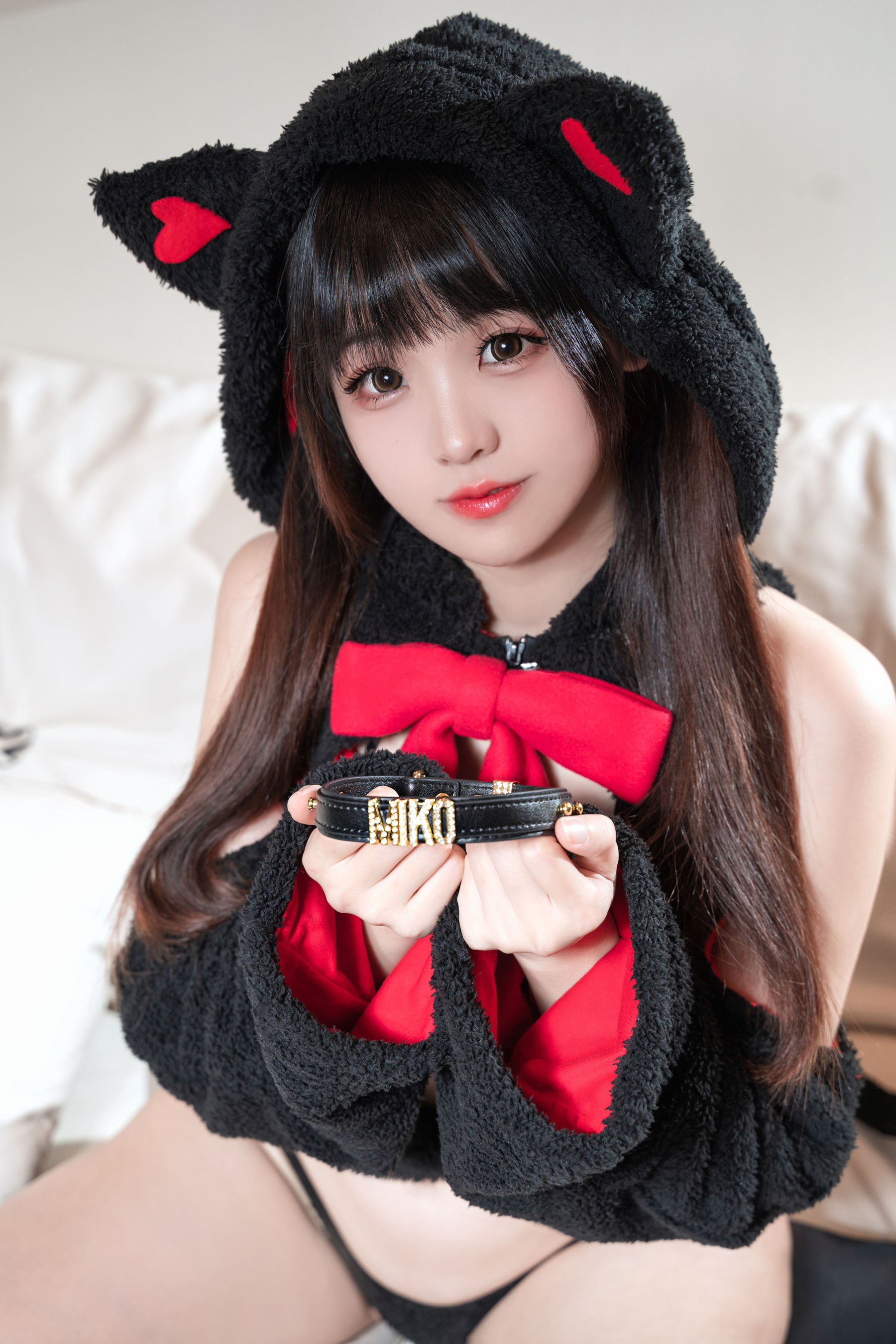 图片[2] - miko酱ww - 礼物猫猫 [42P] - 机器猫次元 - 机器猫次元