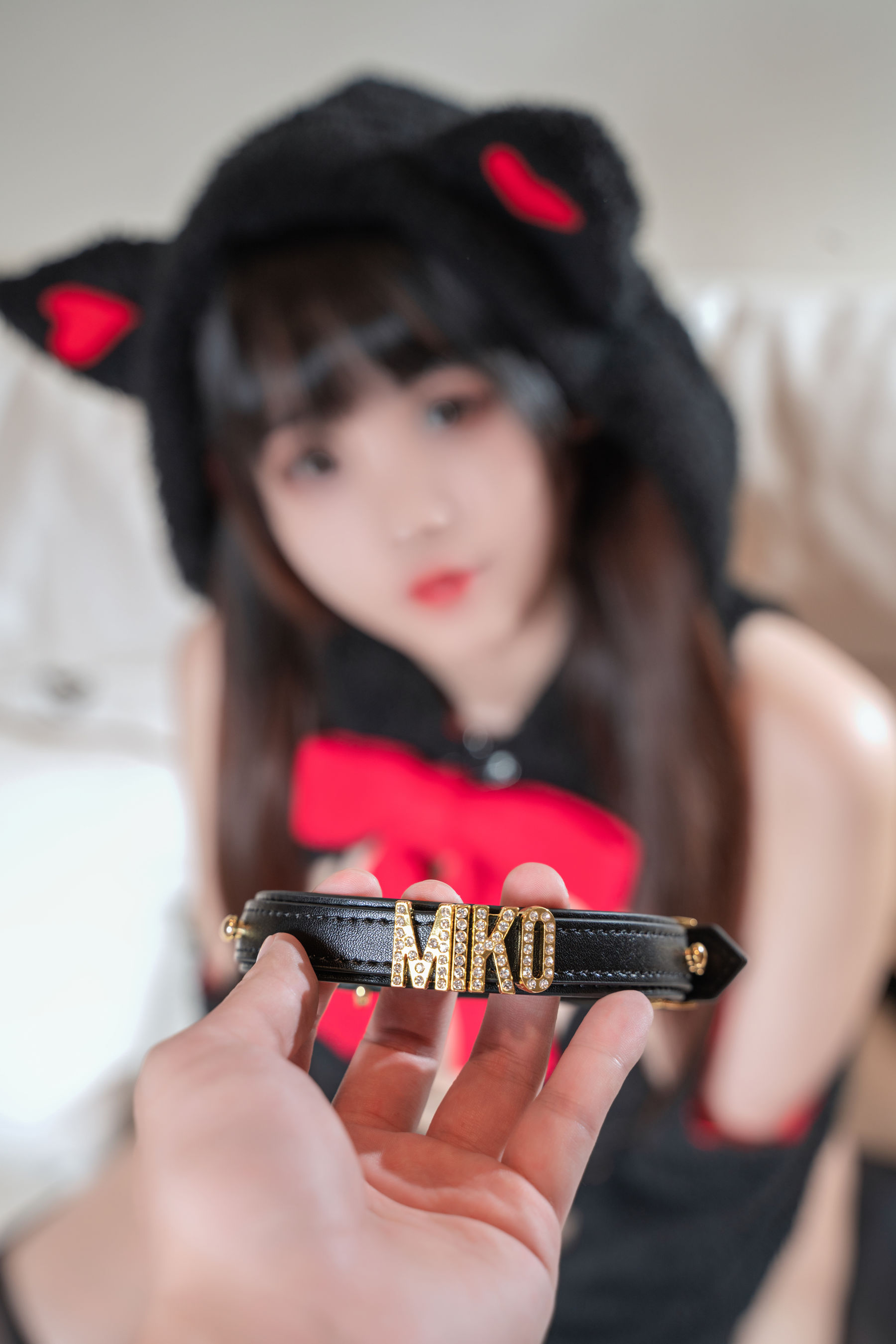 图片[1] - miko酱ww - 礼物猫猫 [42P] - 机器猫次元 - 机器猫次元