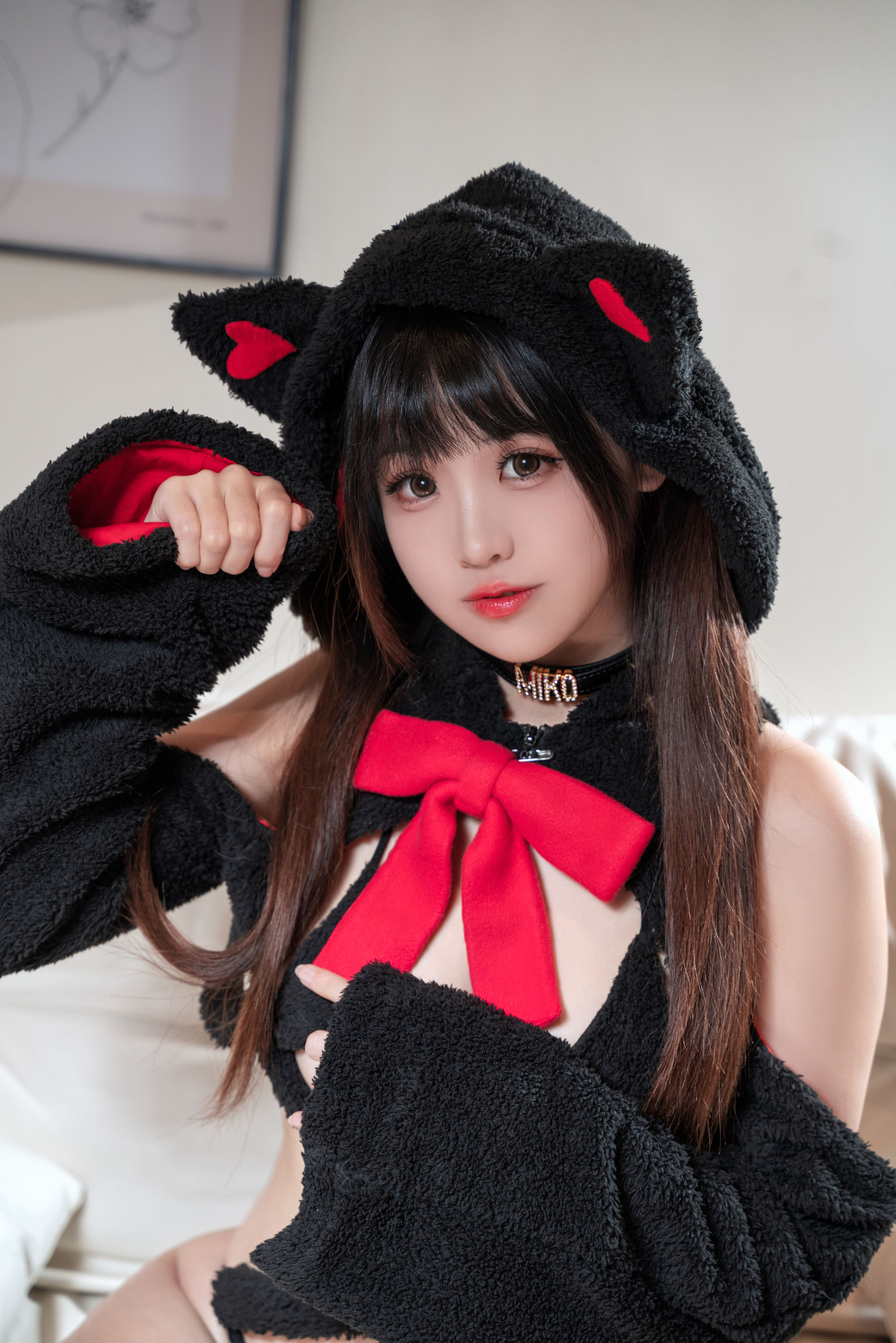 图片[4] - miko酱ww - 礼物猫猫 [42P] - 机器猫次元 - 机器猫次元
