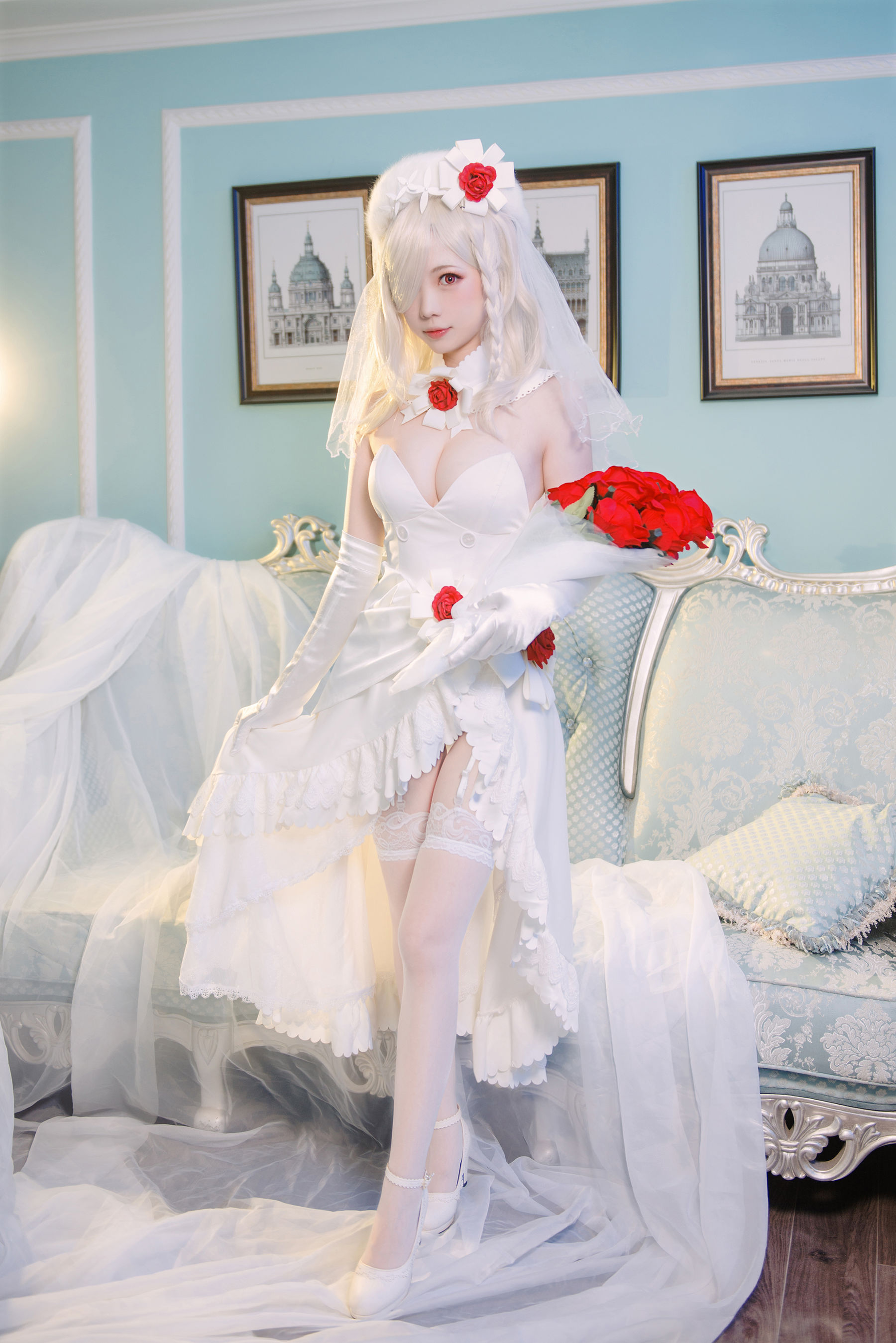 图片[1] - 妖少you1 - G36C [9P] - 机器猫次元 - 机器猫次元