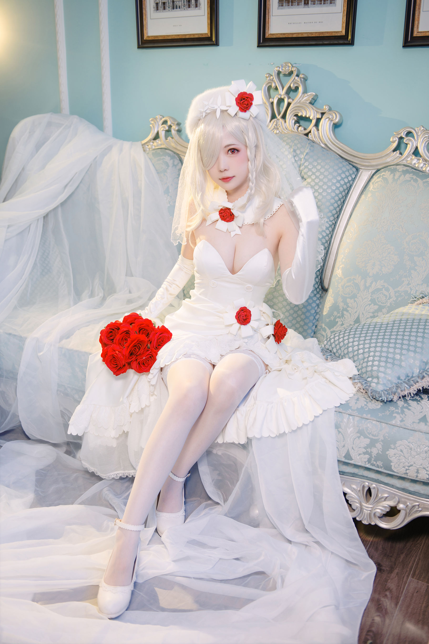 图片[2] - 妖少you1 - G36C [9P] - 机器猫次元 - 机器猫次元